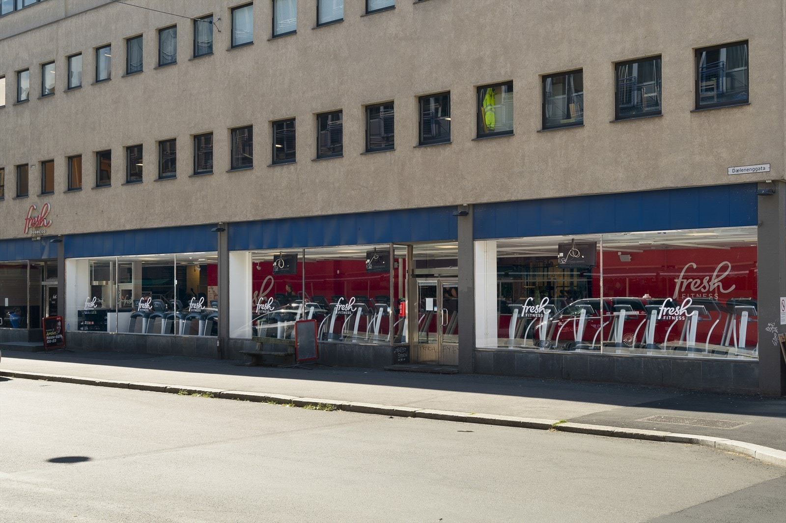 Fresh Fitness Galleribilde