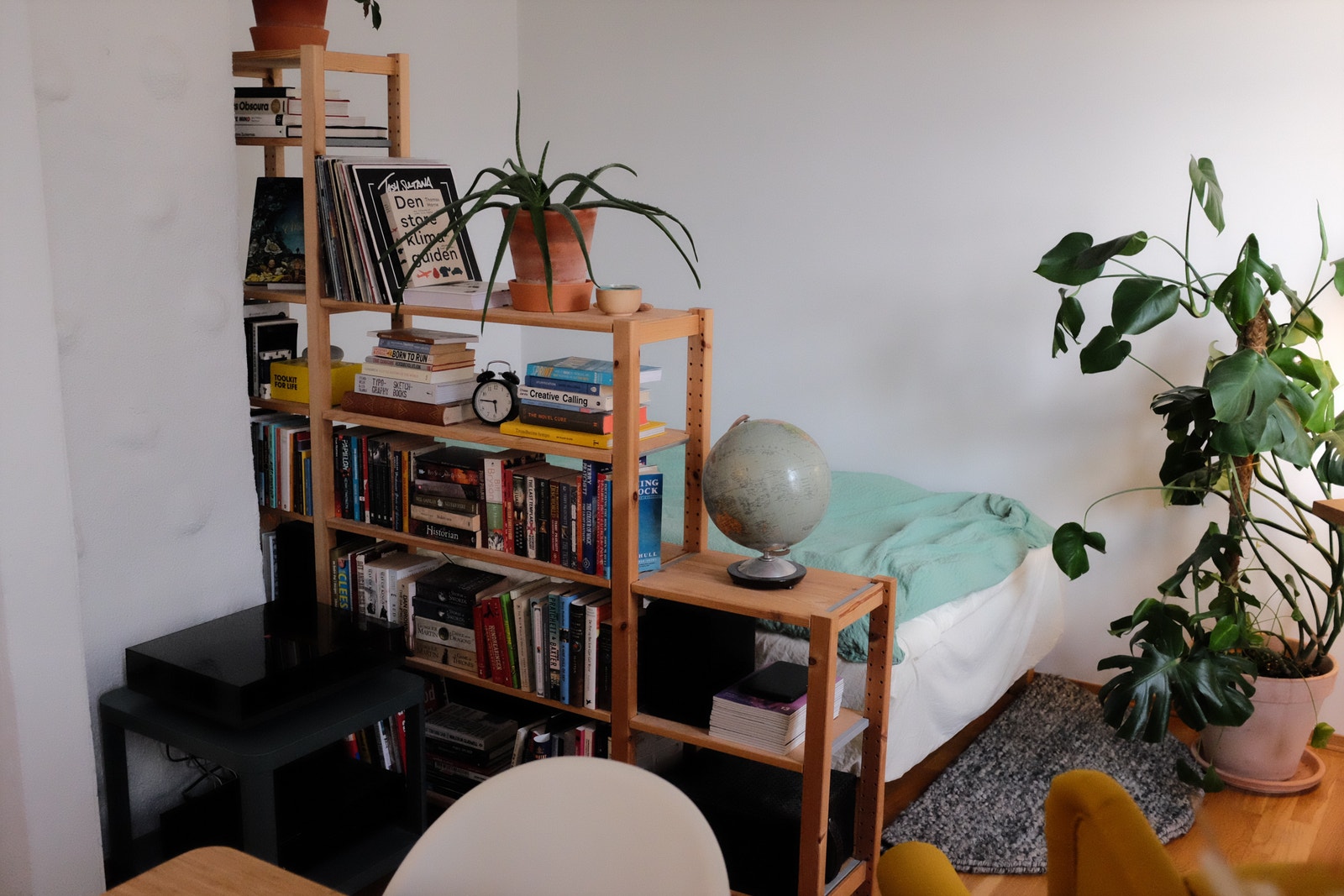 Eksempel på innredning fra leietaker Galleribilde