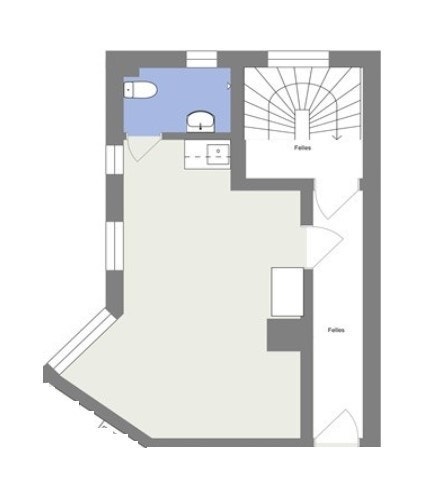 Planløsning Galleribilde