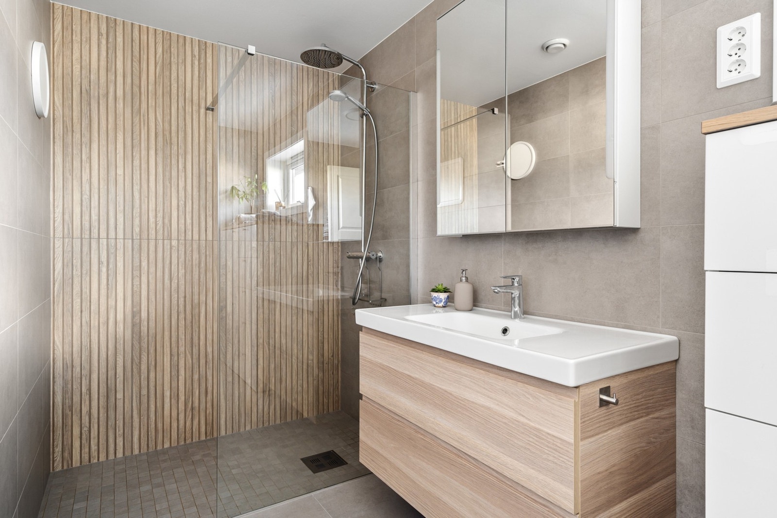 Badet har fått TG0 på alle punkter i tilstandsrapporten. Galleribilde