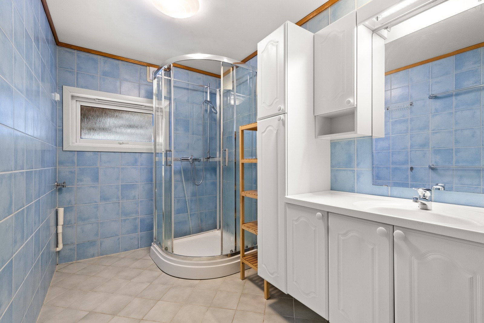 Bad tilknyttet hybel. Galleribilde