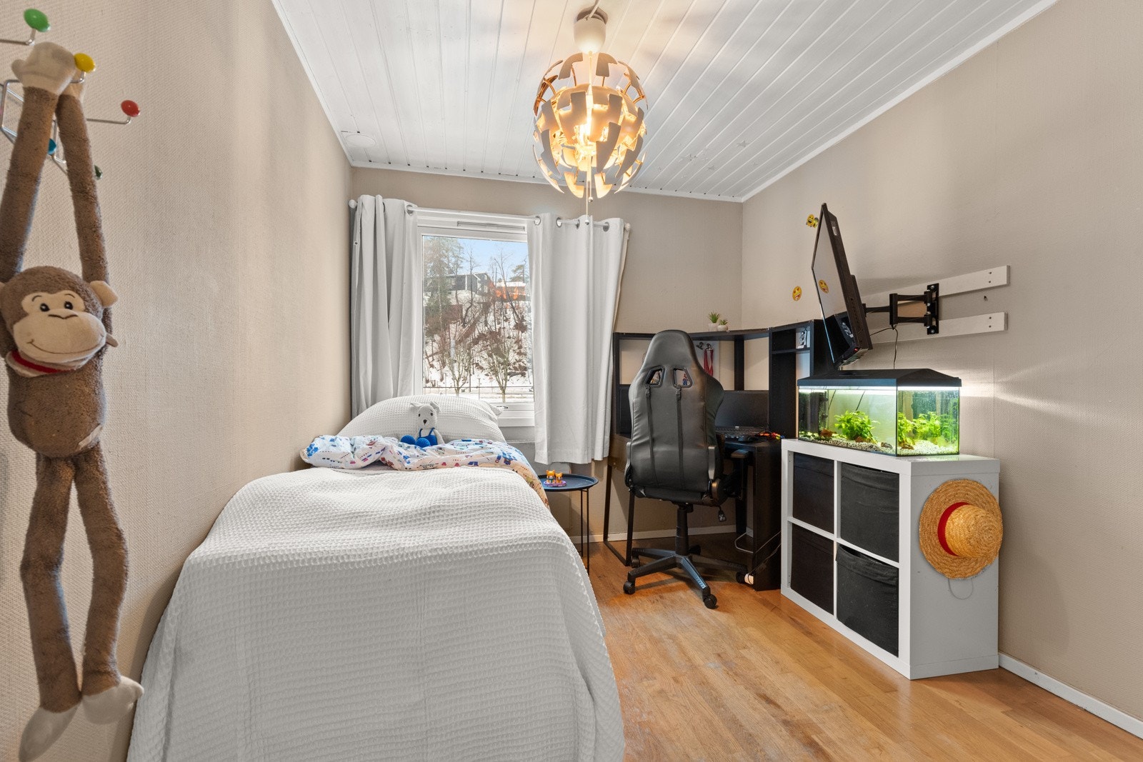 Soverom 4. Galleribilde