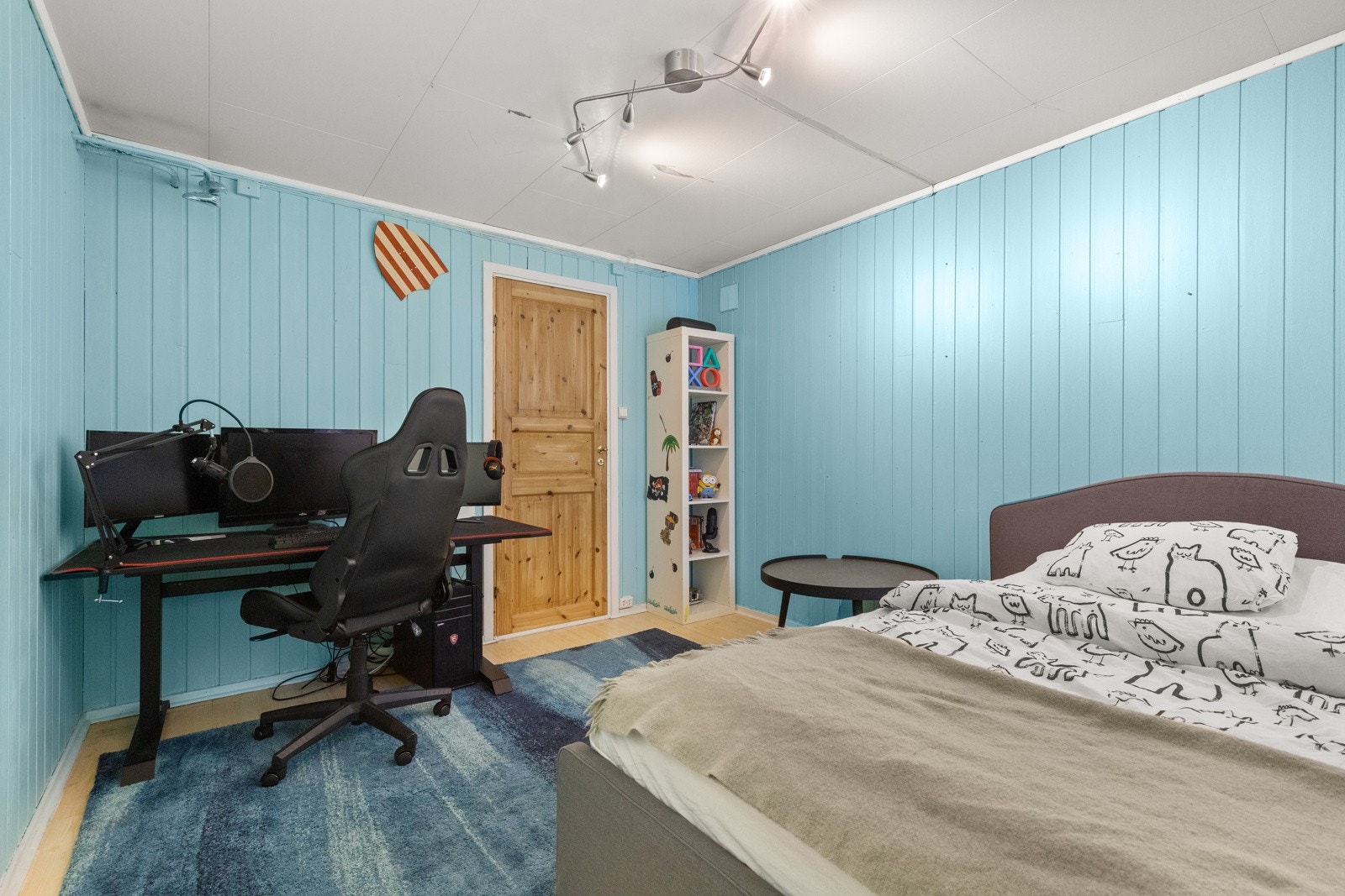 Soverom 2. Galleribilde