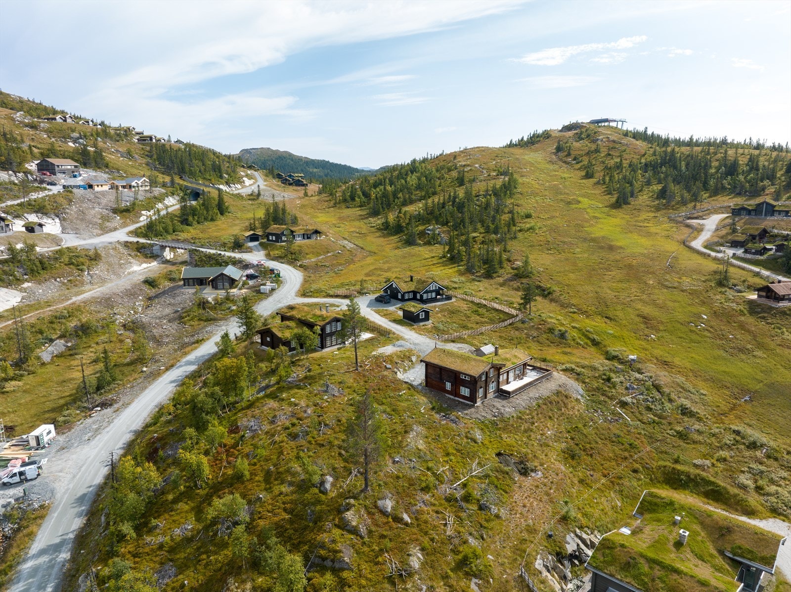 Velkommen til fjells og visning! Galleribilde