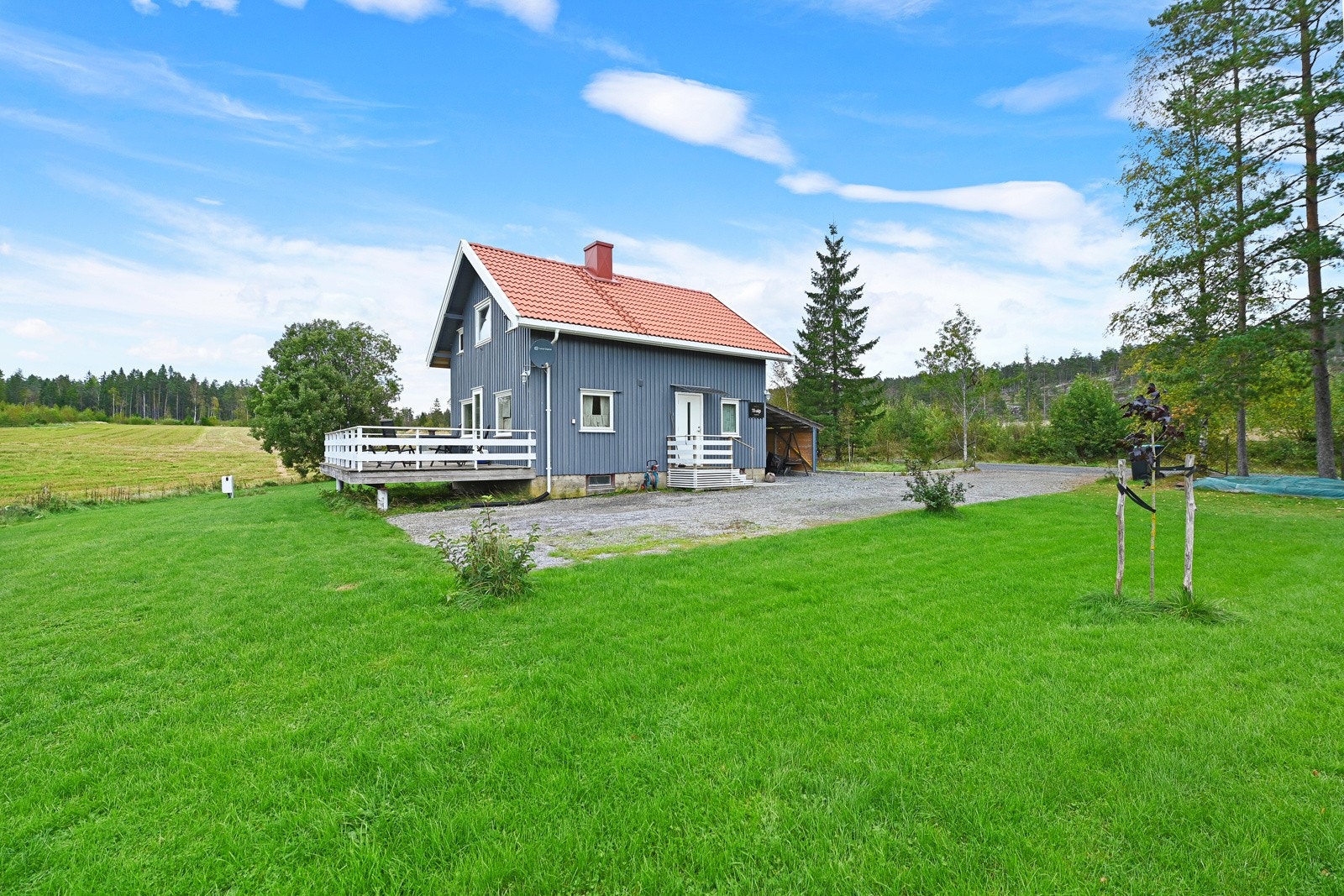 Velkommen til Budalsveien 444! Galleribilde