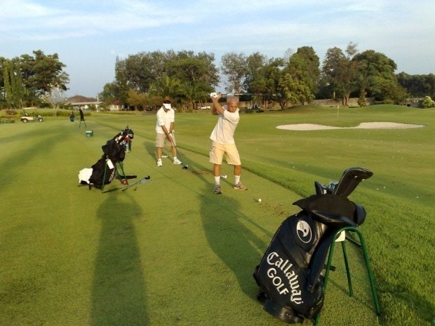 Golf Galleribilde