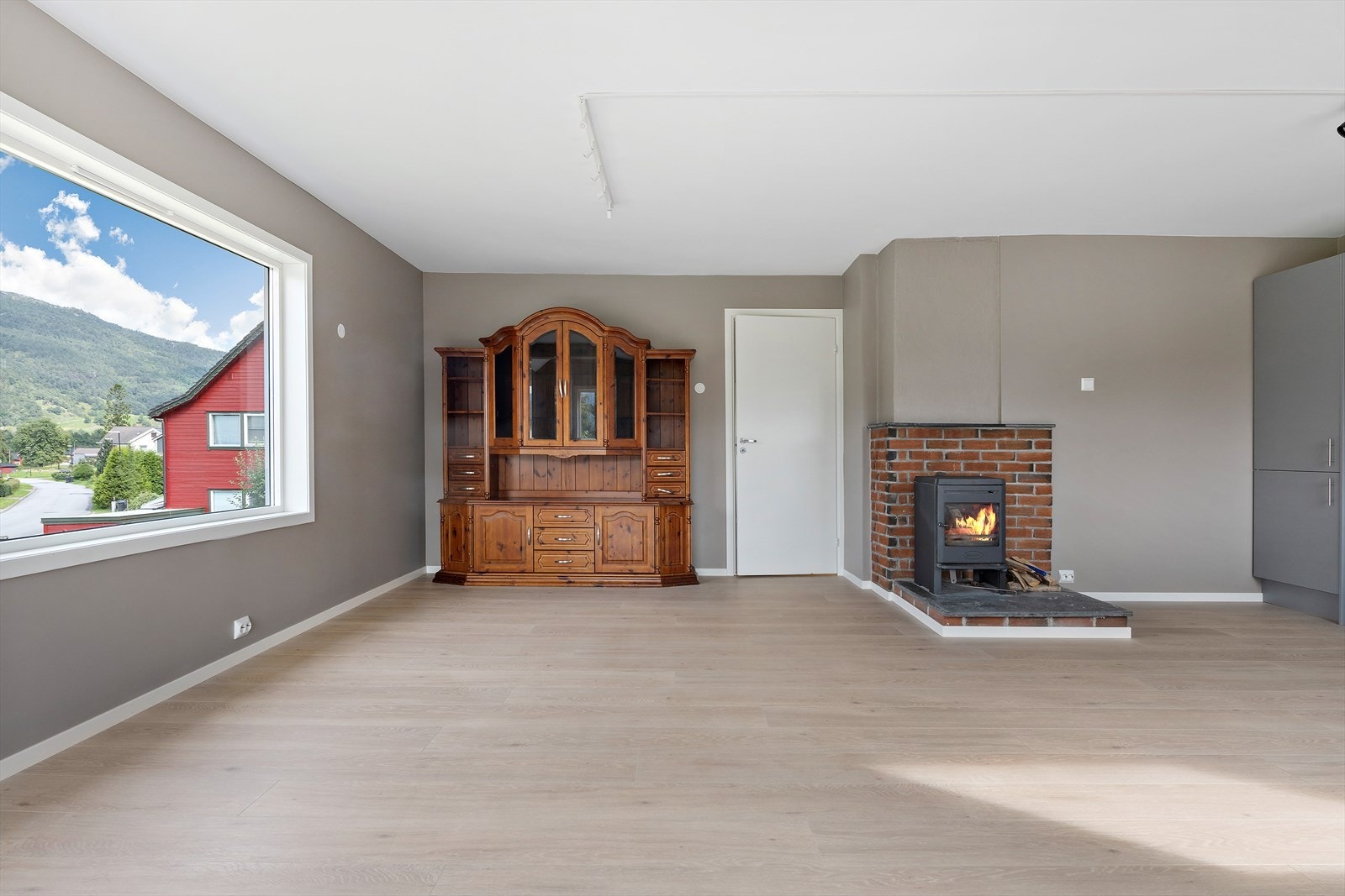 2. etasje Stue Galleribilde