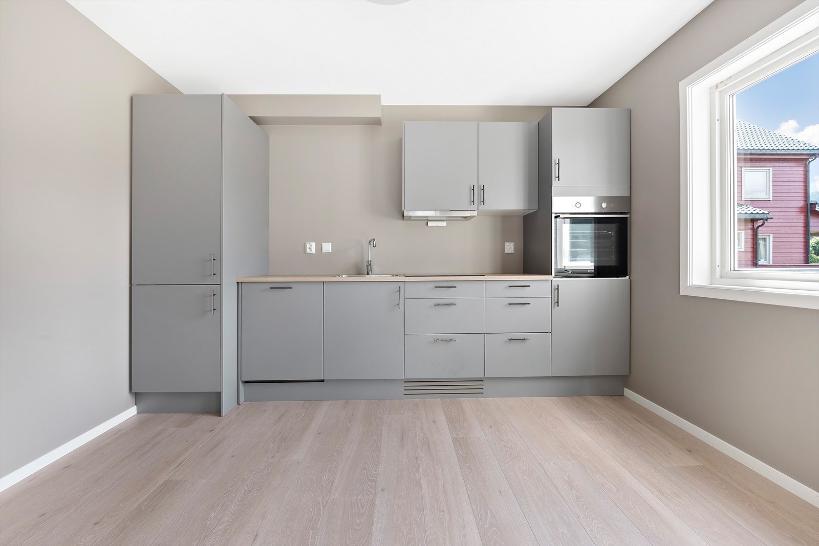 1. etasje Kjøkken Galleribilde