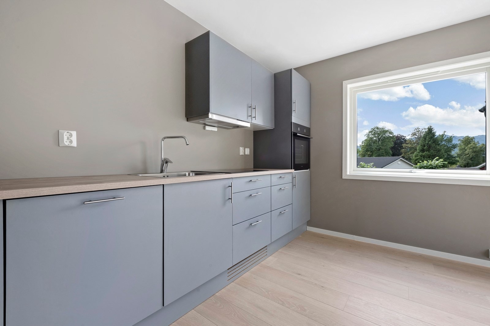 2. etasje Kjøkken Galleribilde