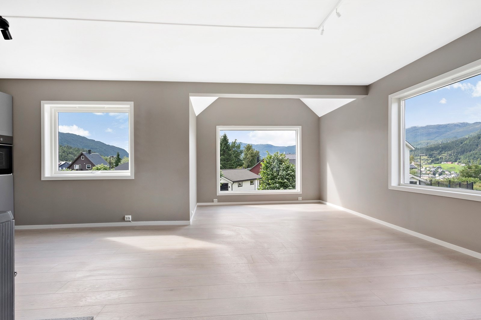 2. etasje Stue med fin utsikt Galleribilde