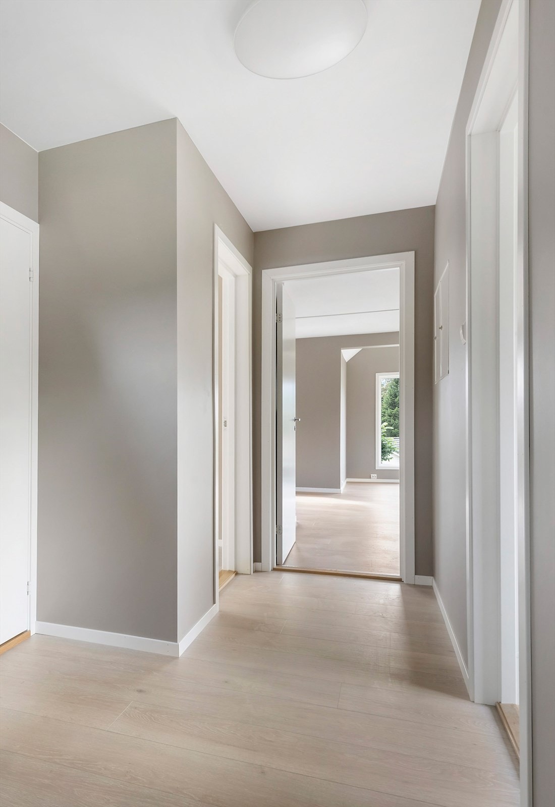 2. etasje Gang Galleribilde