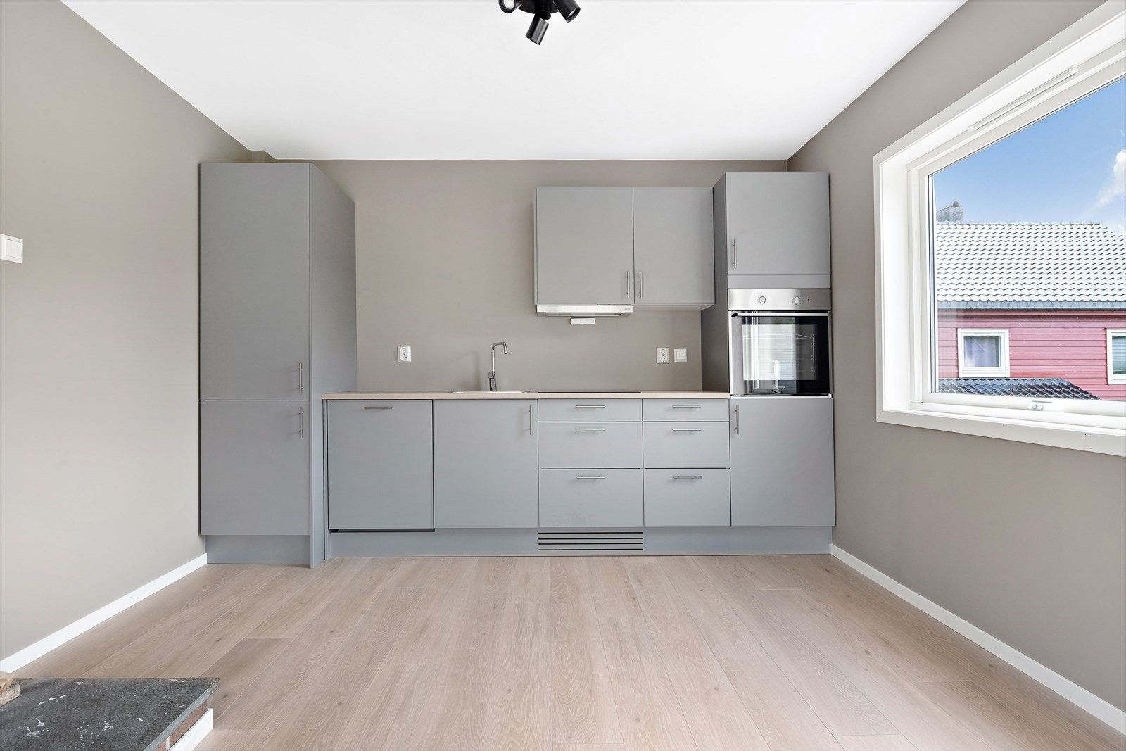 2. etasje Kjøkken Galleribilde