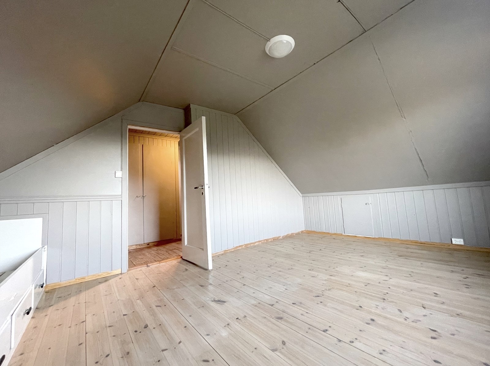 Loftsrom 1 Galleribilde