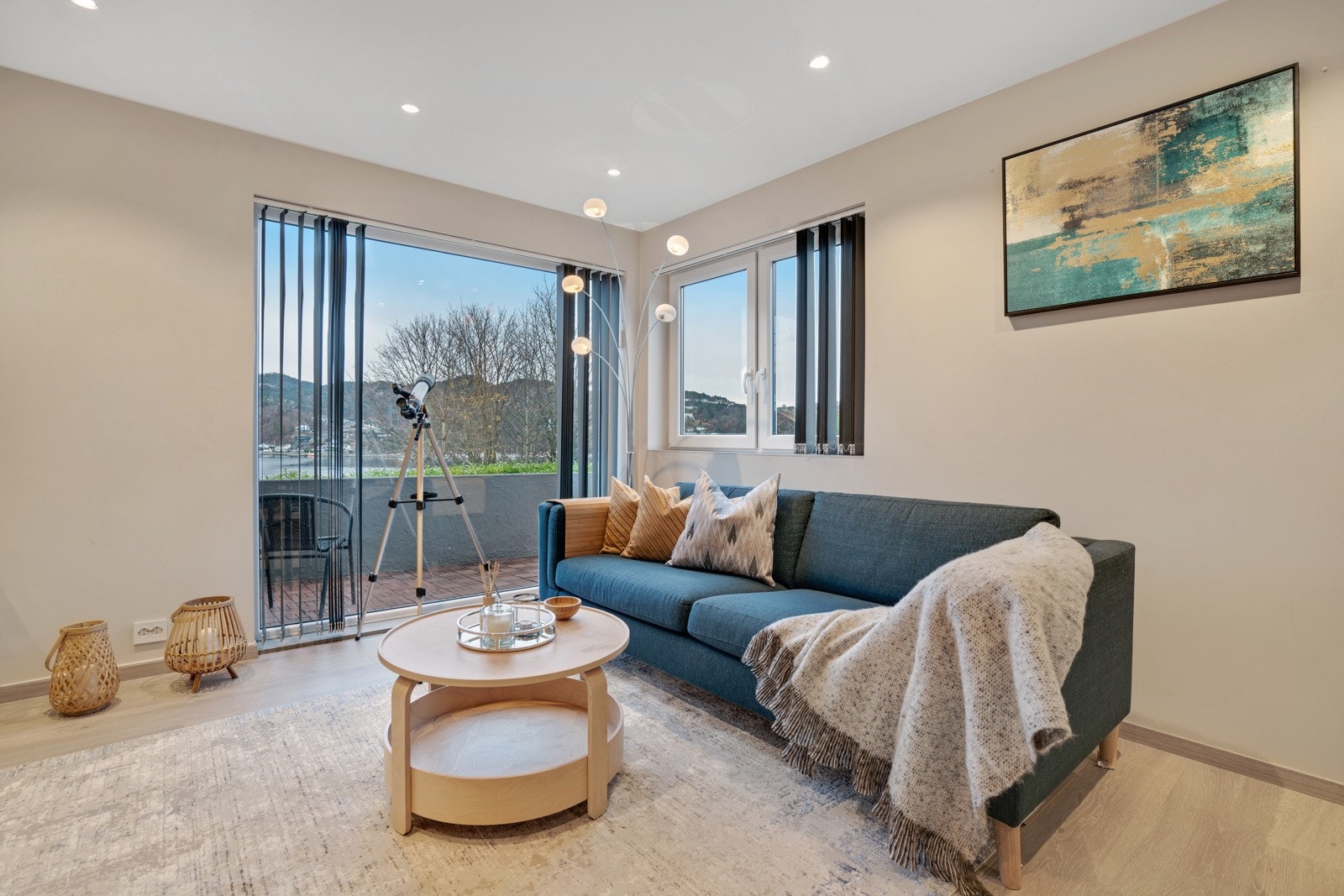 Lys og luftig med god romfølelse Galleribilde