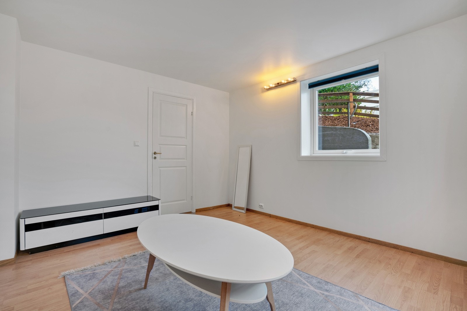 Lys og fin stue Galleribilde