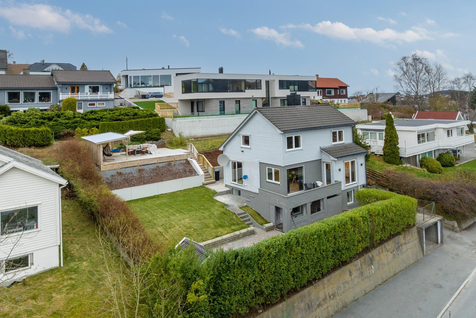 Velkommen til Roald Amundsens gate 100 Galleribilde