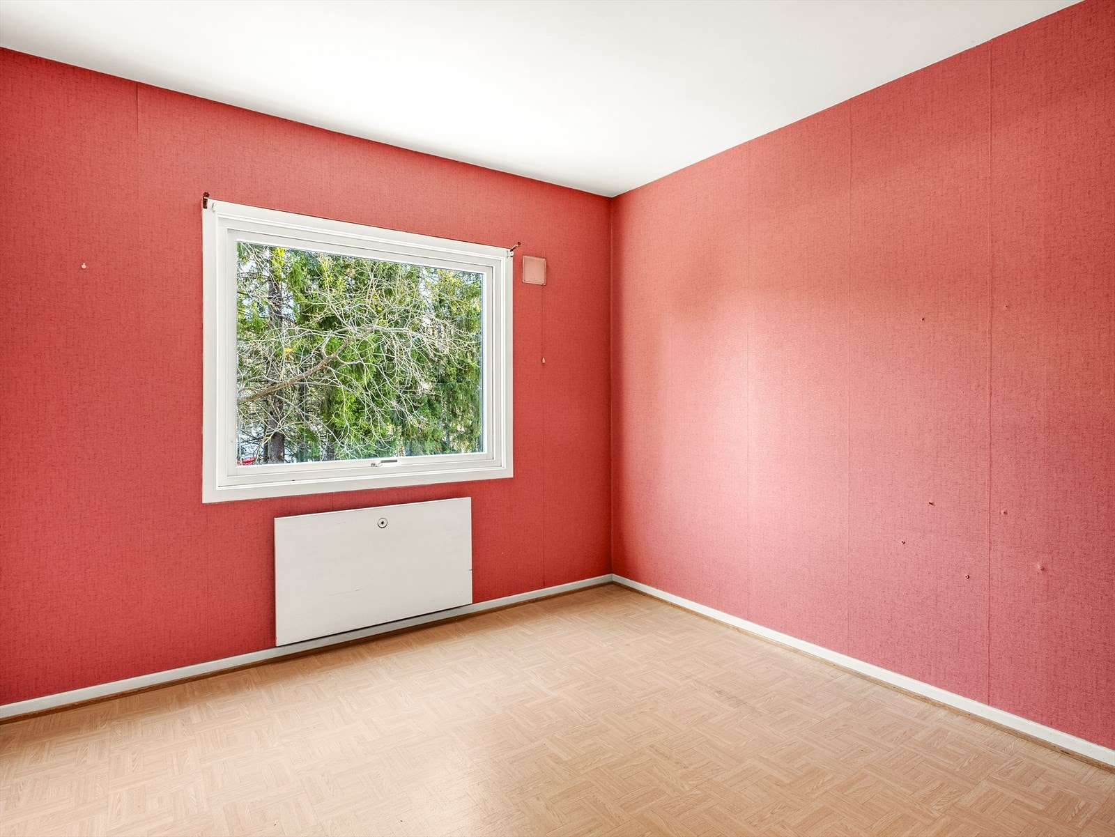 Ideelt soverom for barna med plass til lek og studier Galleribilde