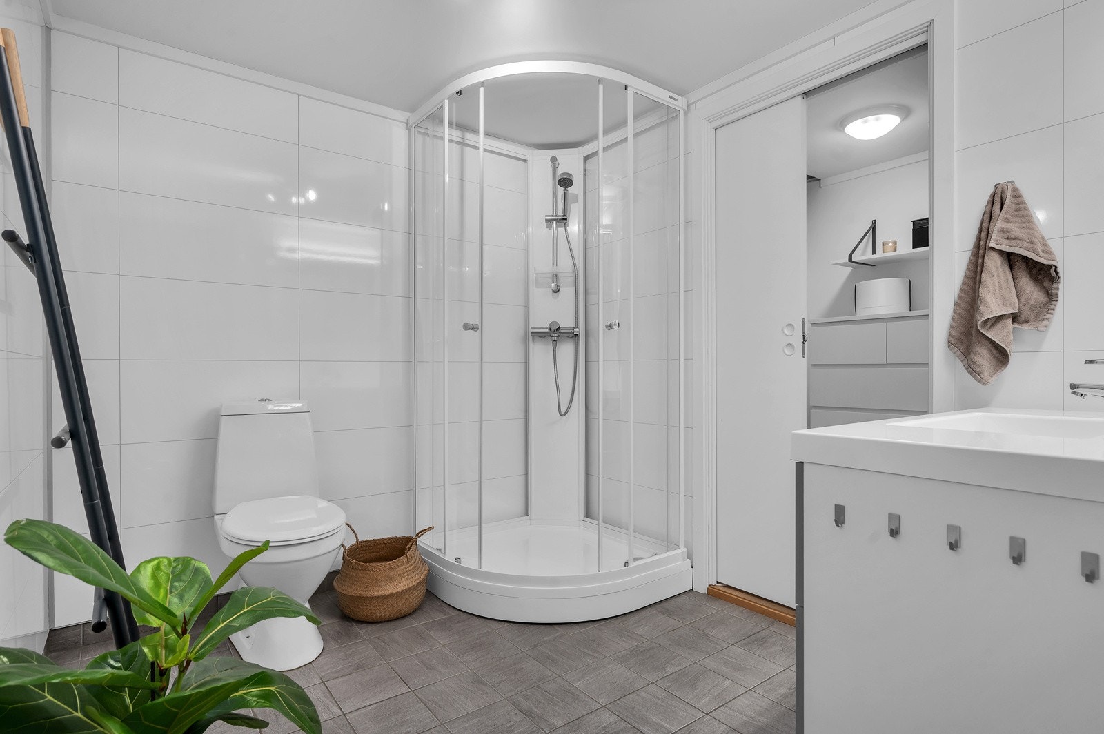 Pent bad. Galleribilde