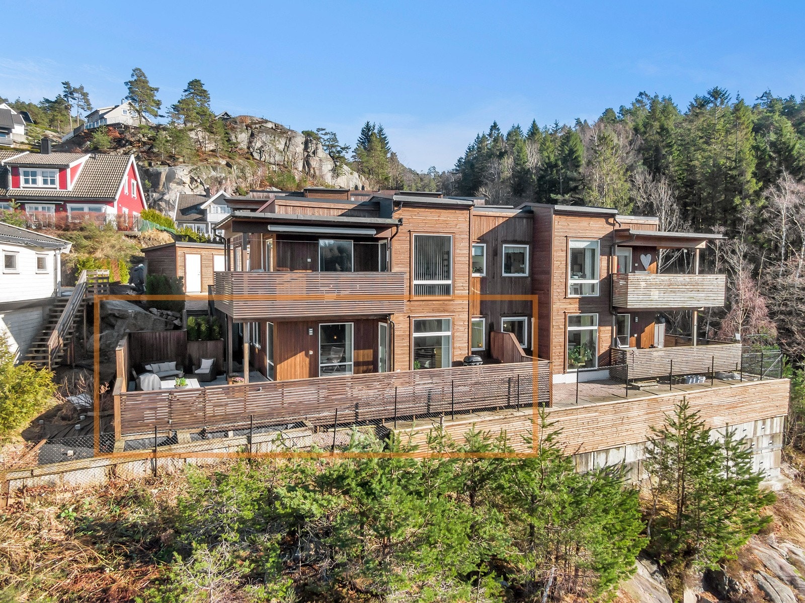 Velkommen til visning! Galleribilde