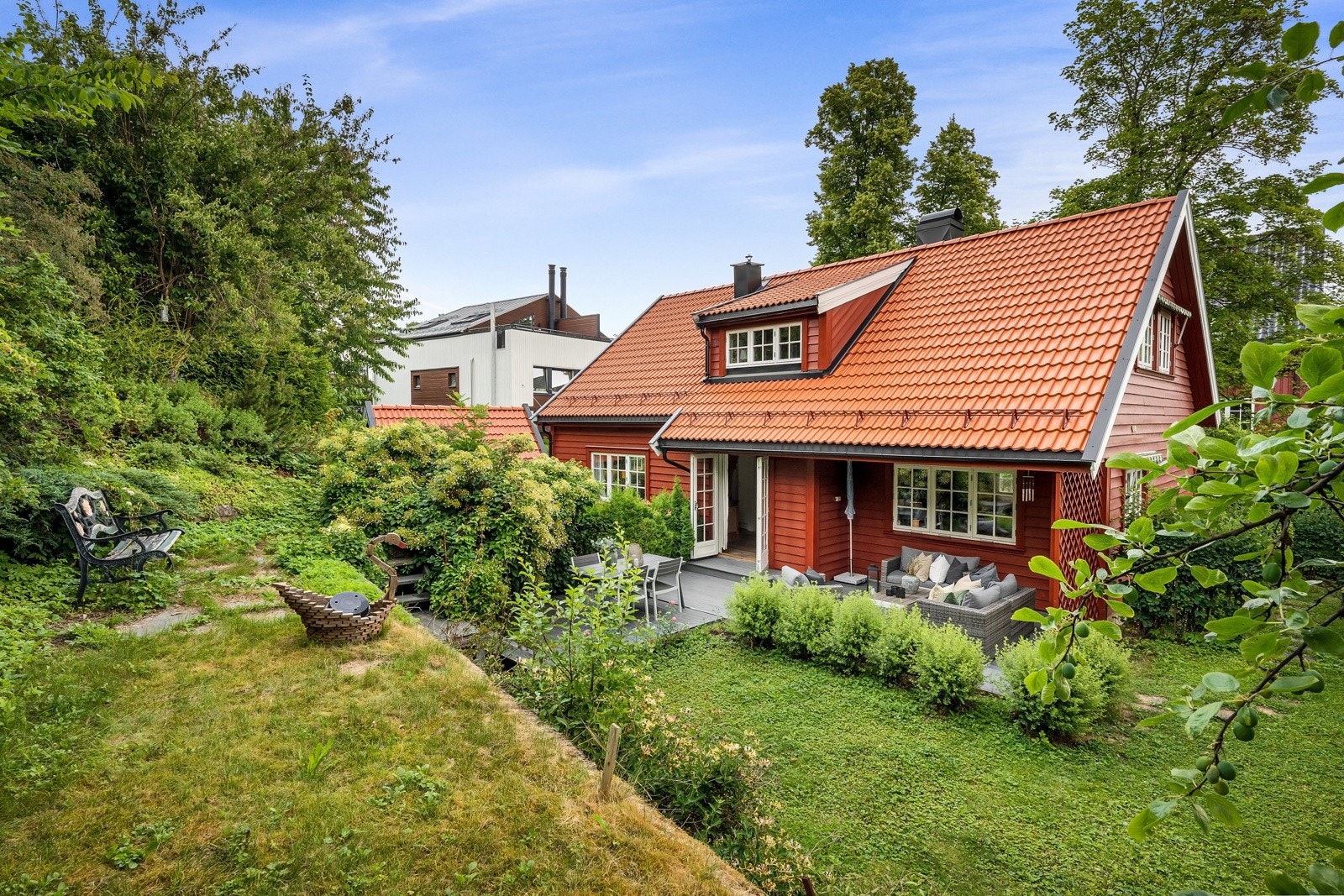 Sommerbilder Galleribilde