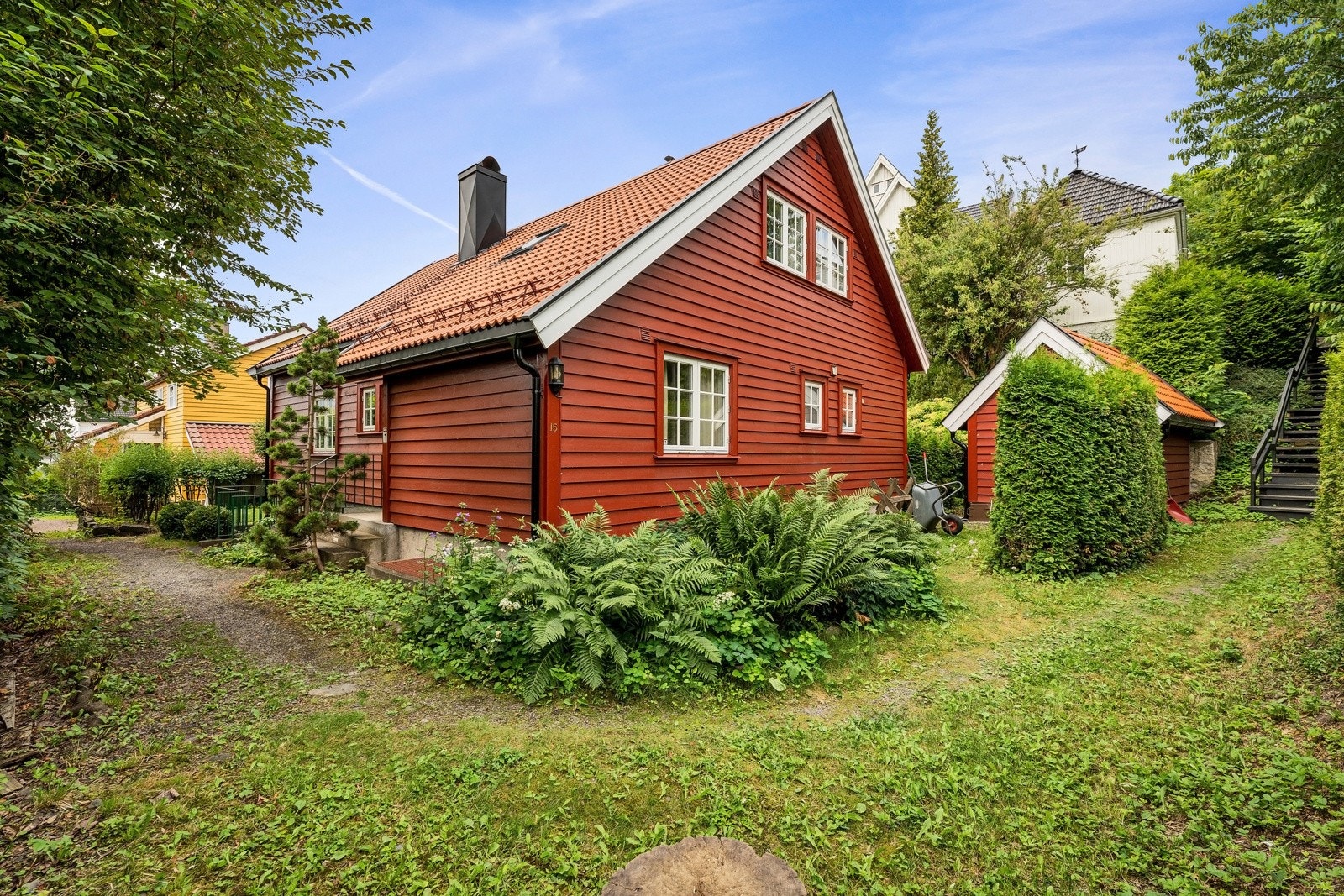 Sommerbilder Galleribilde