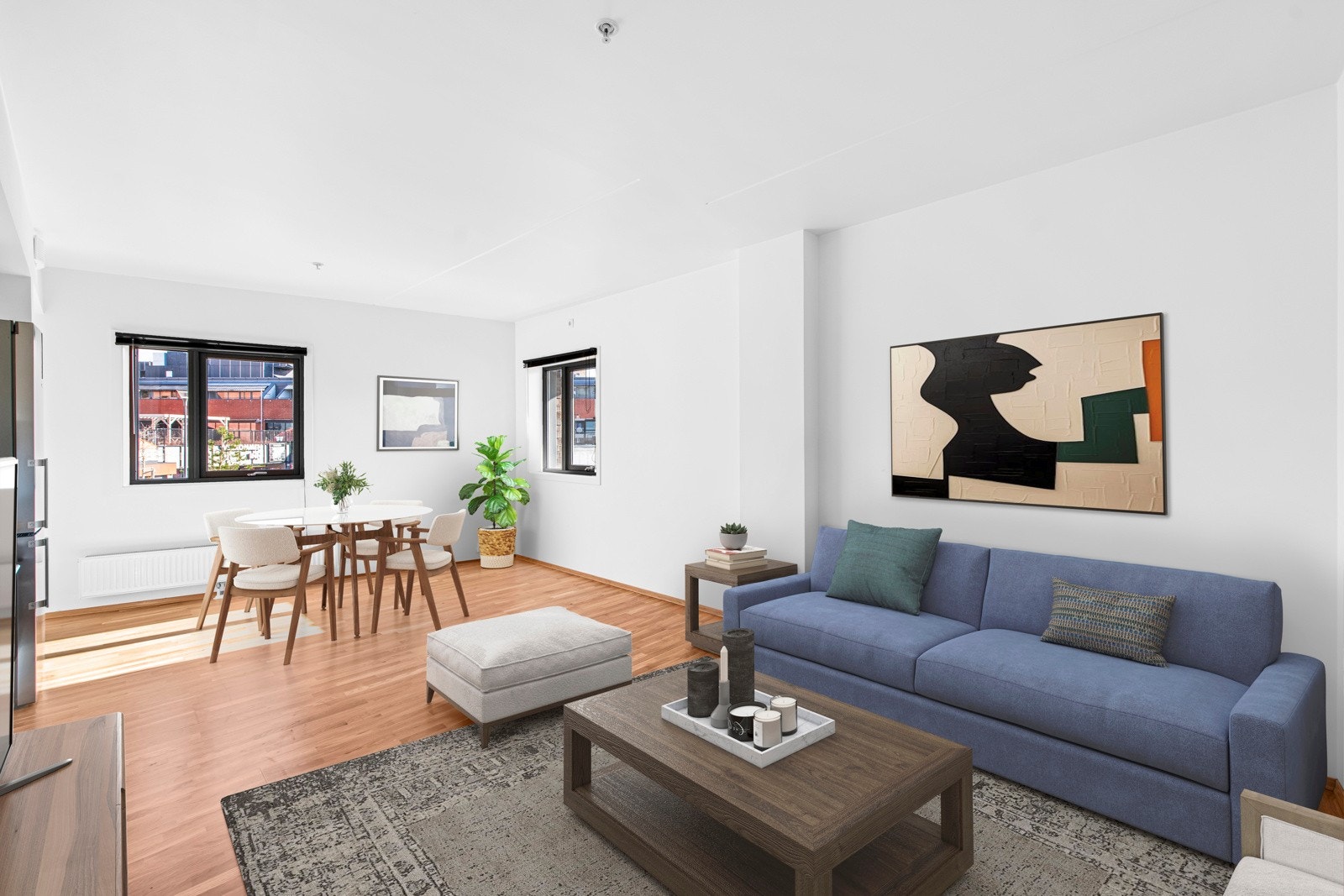 Velkommen til Rådmann Paulsens gate 2 i Lørenskog Galleribilde