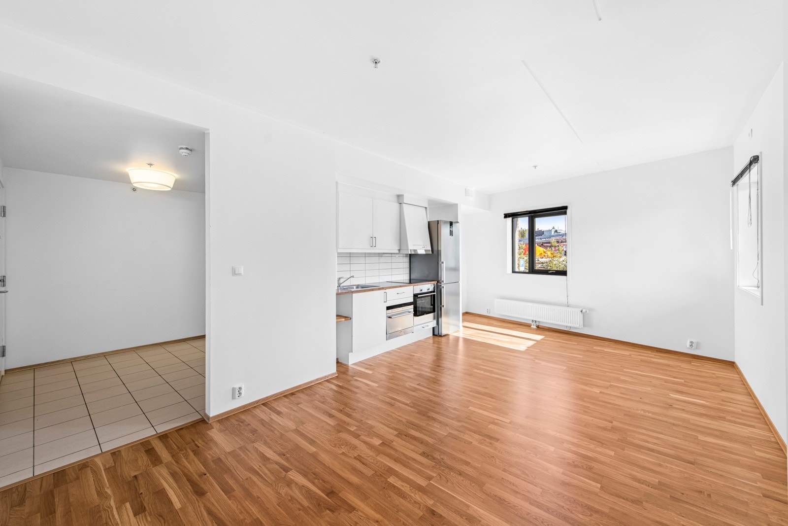 Stue/kjøkken Galleribilde