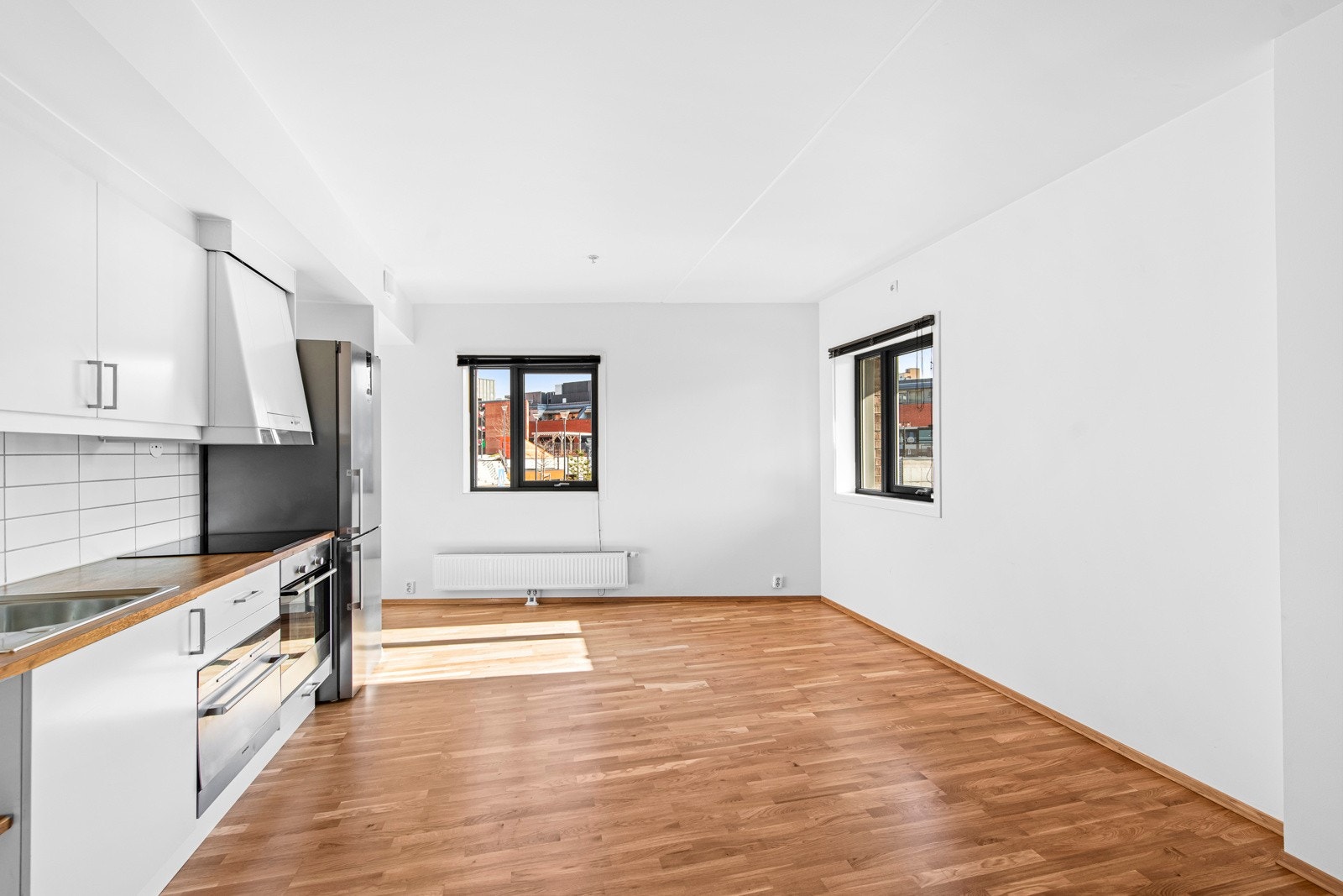 Lys og pen leilighet fra 2013 Galleribilde