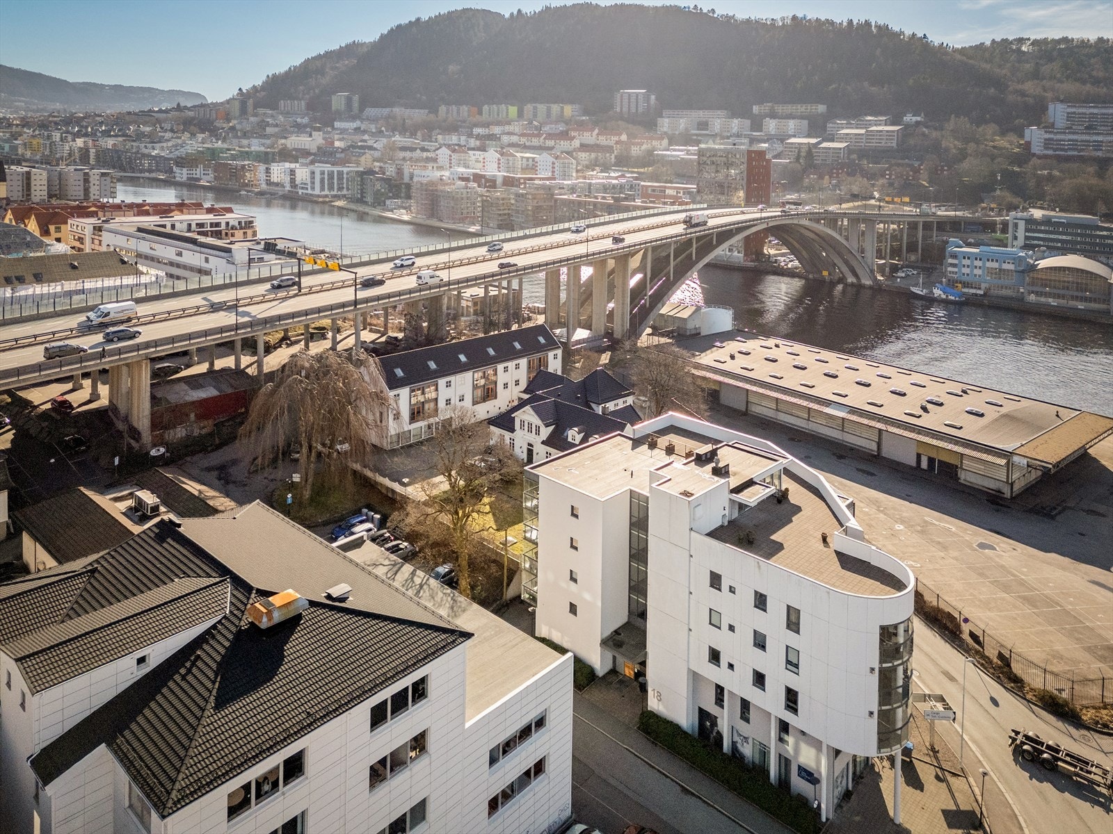 Nærområde. Galleribilde