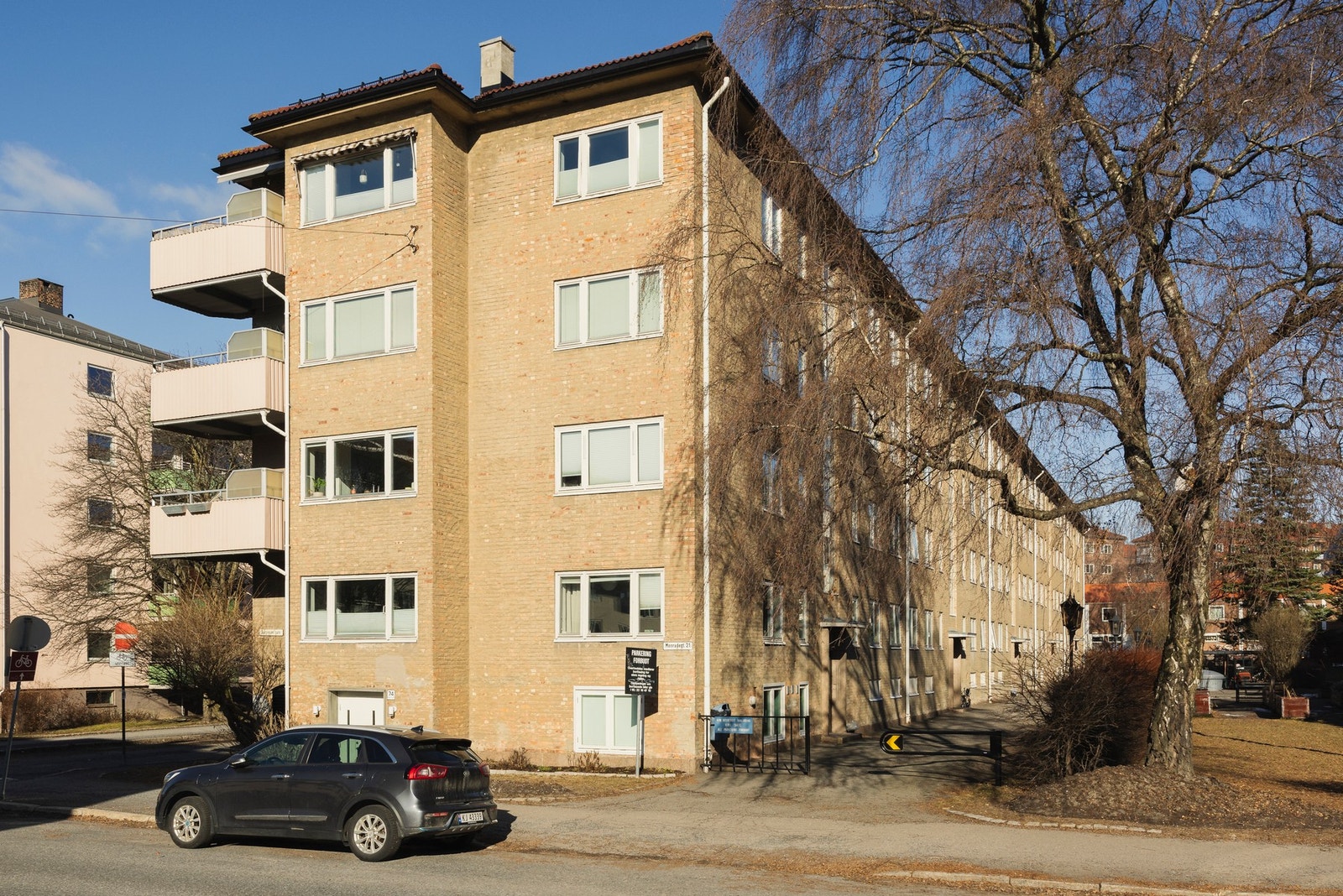 Nærhet til alt du trenger i hverdagen. Galleribilde