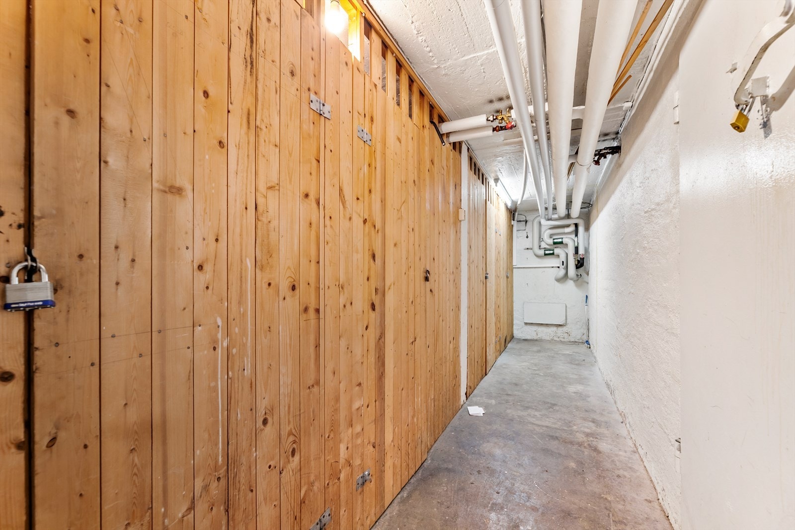 Leiligheten disponerer kjellerbod på 6 m² Galleribilde