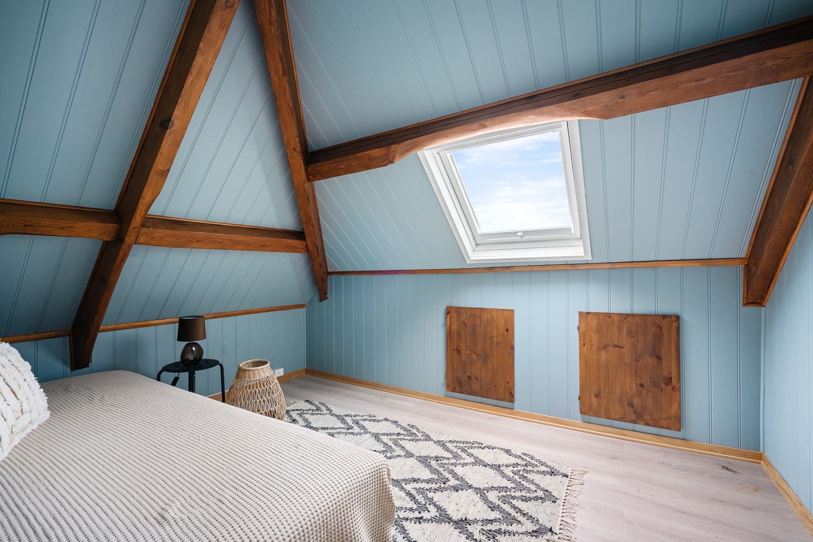 Soverom 2 også av god størrelse. Galleribilde