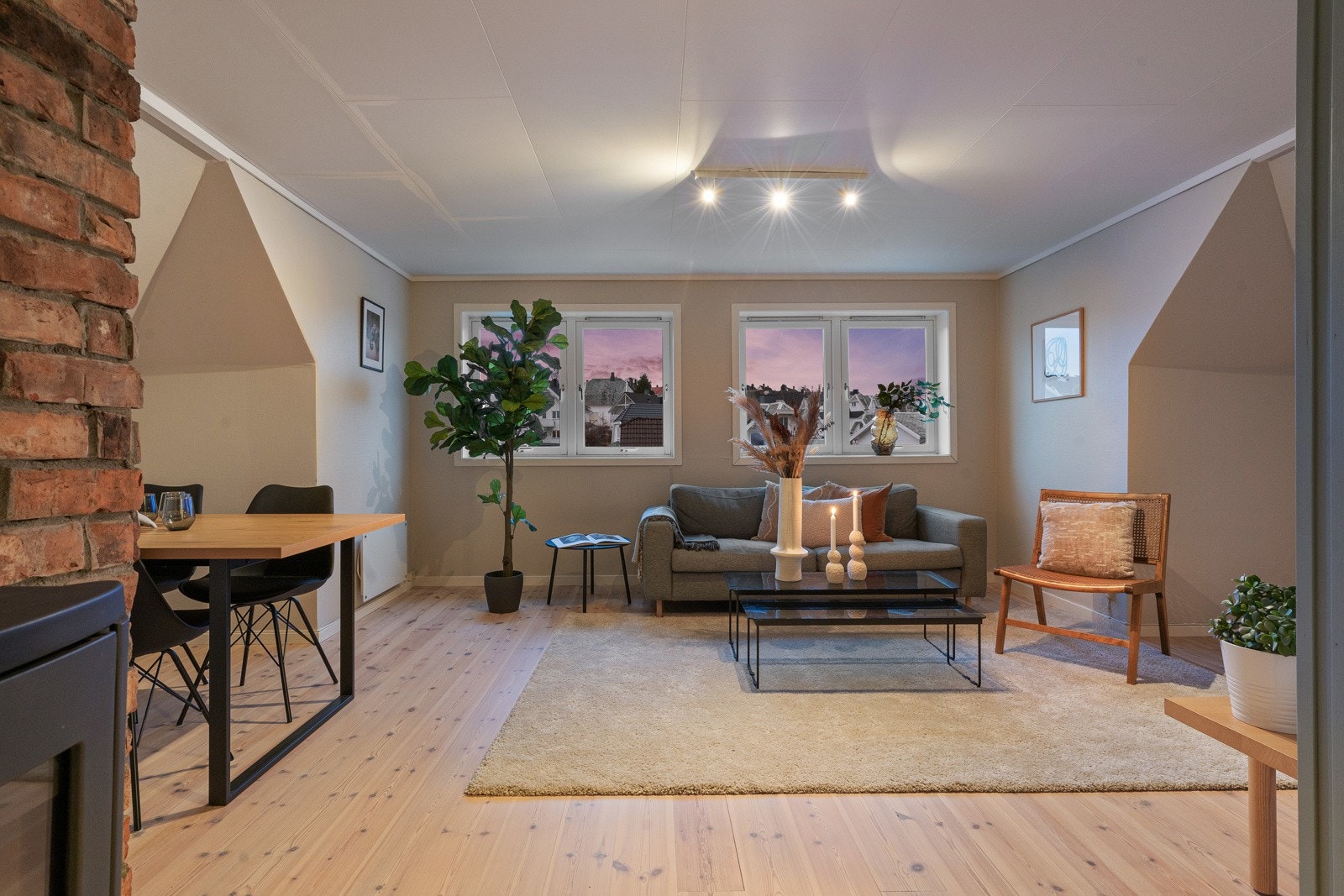 Velkommen inn! Galleribilde