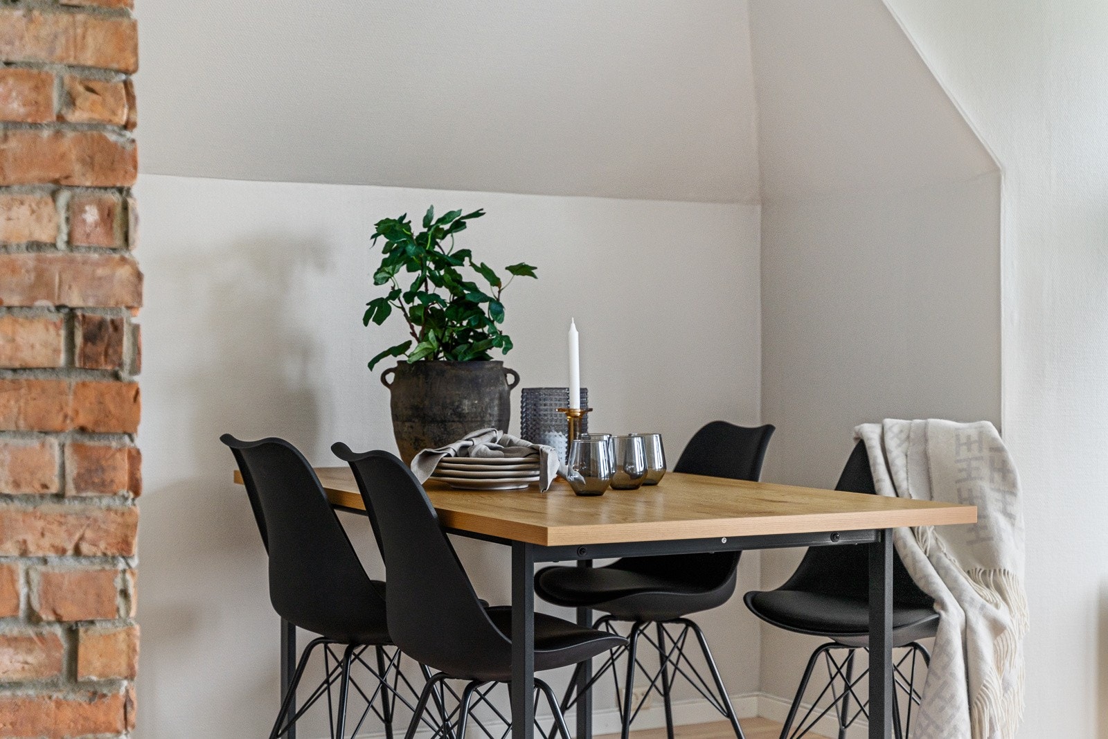 Her kan du invitere venner hjem til et lystig lag! Galleribilde