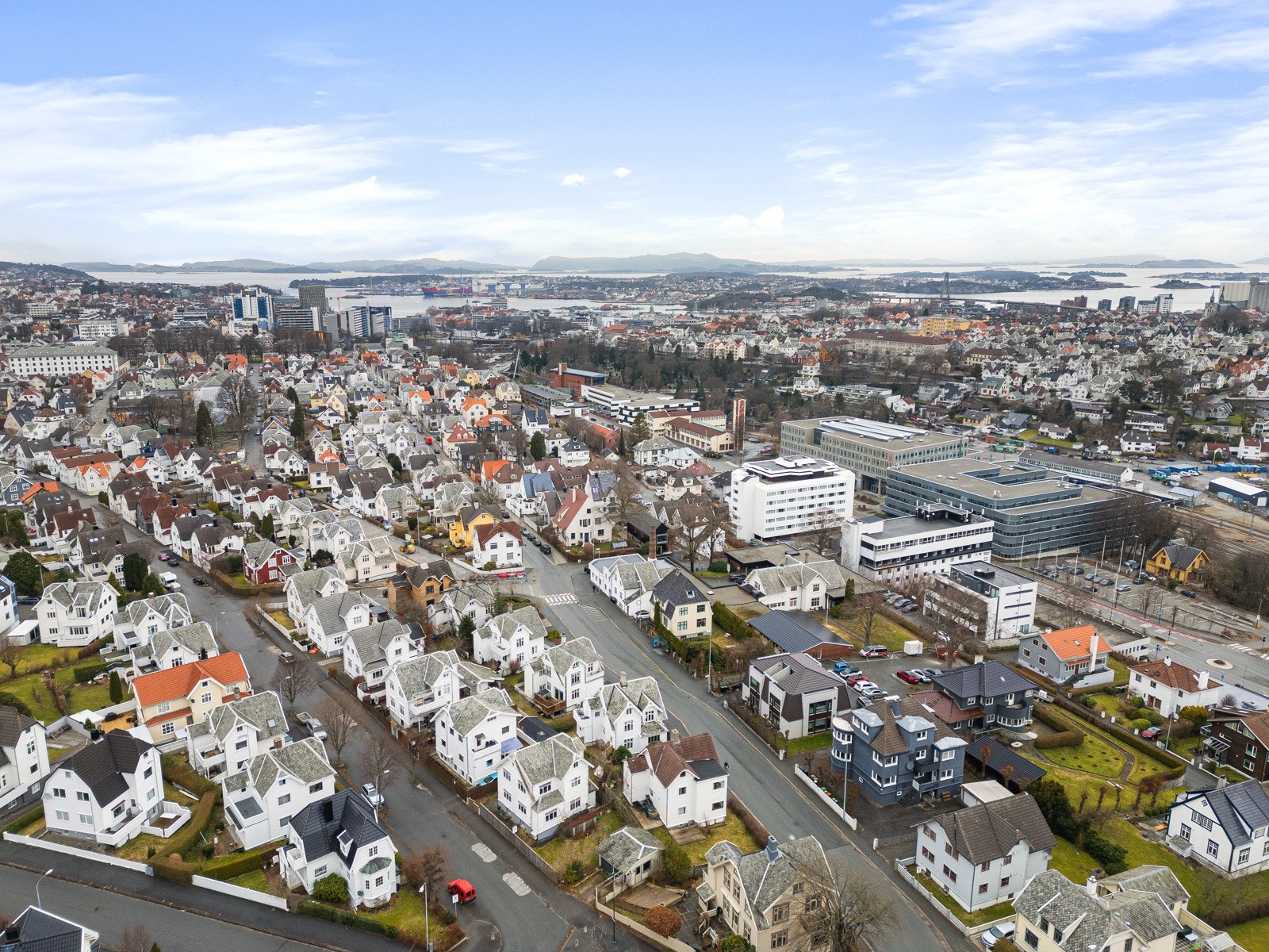 Velkommen til visning! Galleribilde