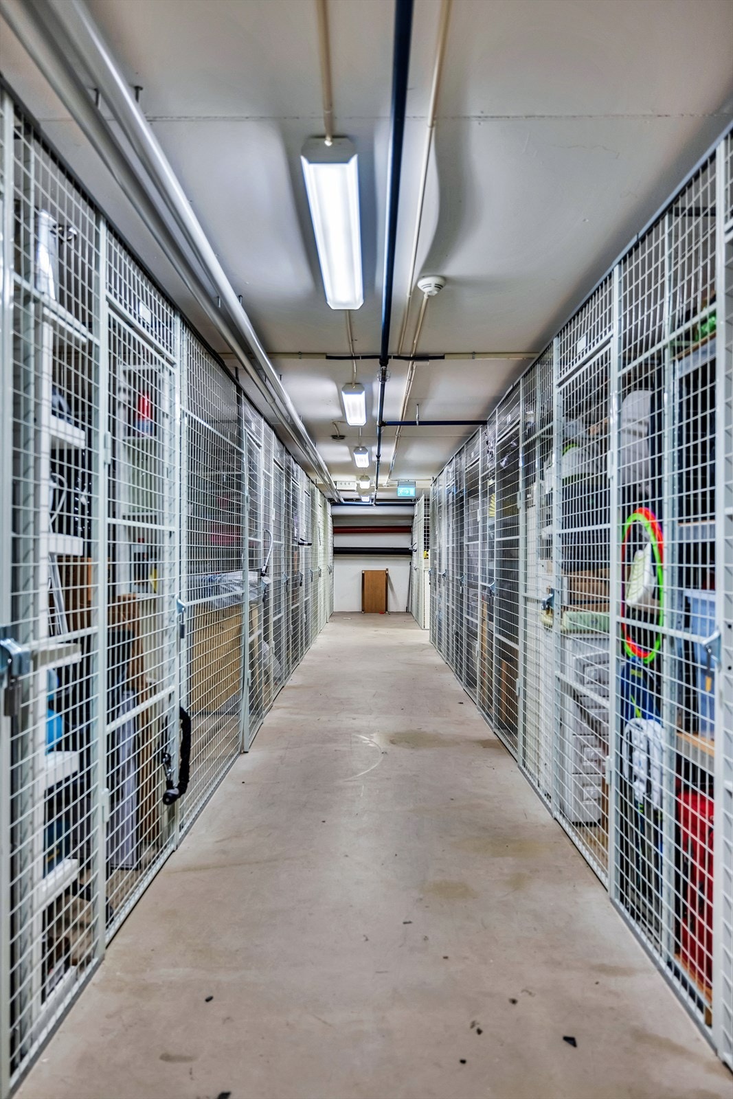 Leiligheten disponerer også en kjellerbod på ca. 5 m², merket med nr. 2003. Galleribilde