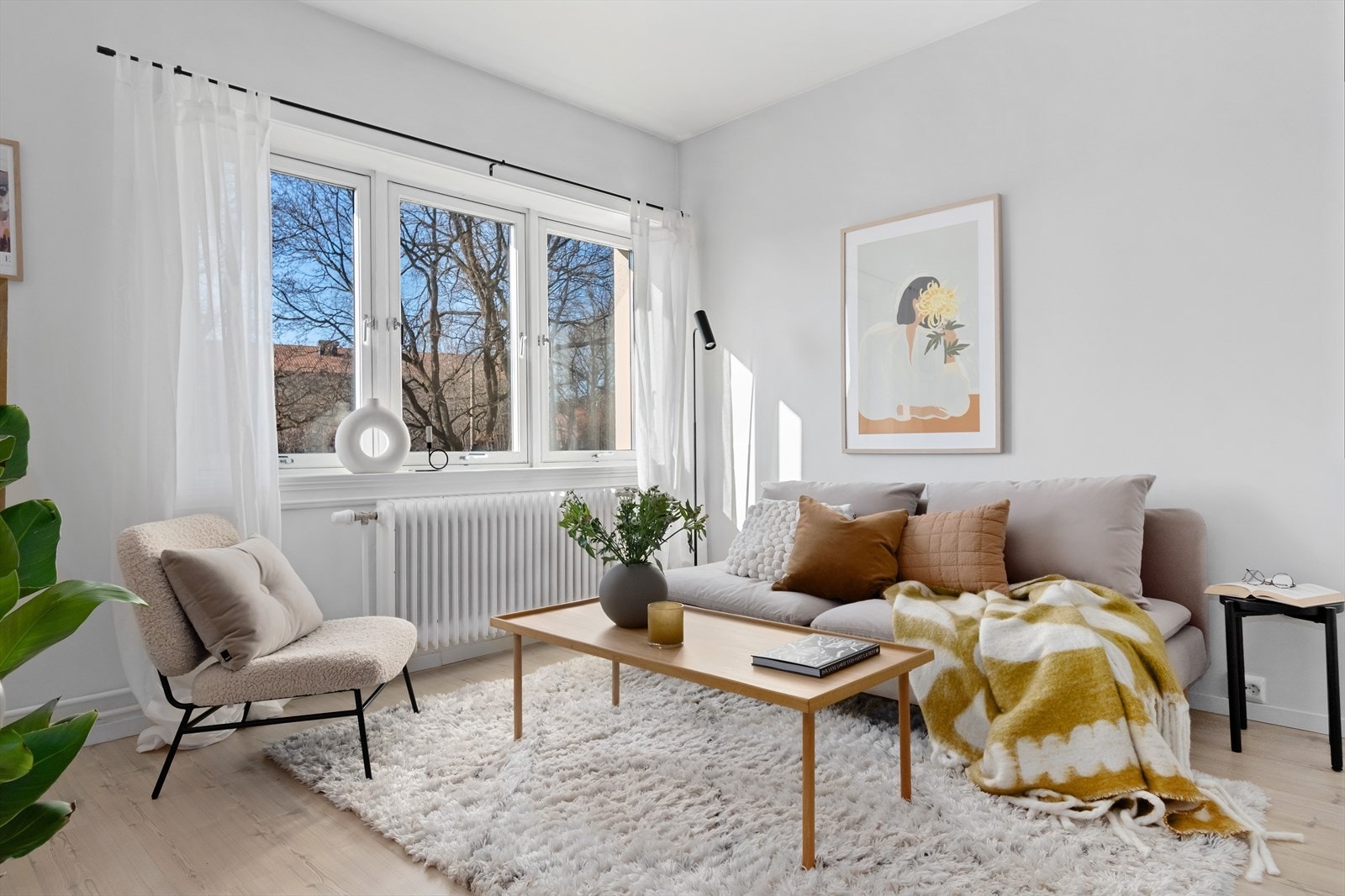 Joachim Lindhjem v/ Nordvik Torshov har gleden av presentere Sandakerveien 10R! Galleribilde