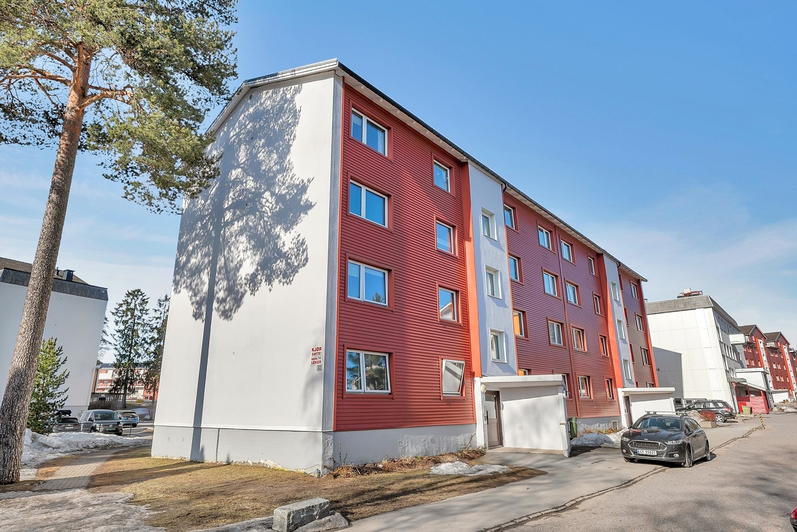 Velkommen til Kampheimveien 32 A, 3. etasje! Galleribilde