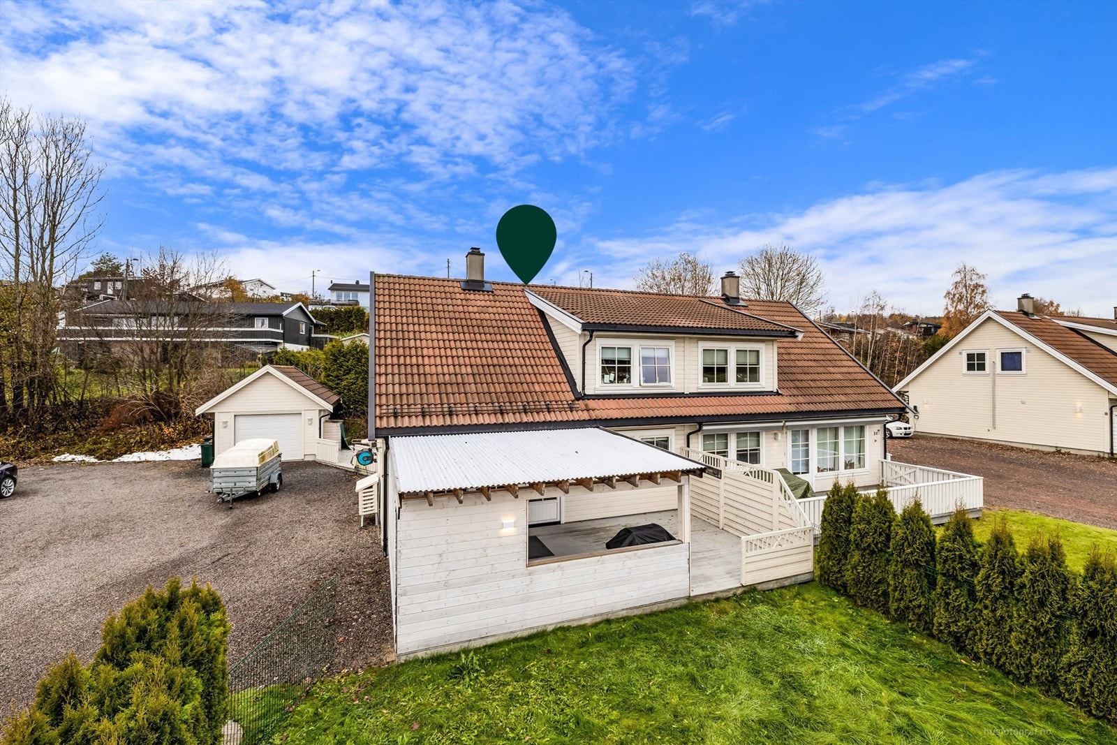 Velkommen til Eikelikollen 29! Galleribilde