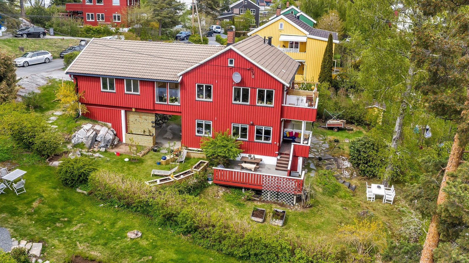 Velkommen til Ole Moes vei 32! Galleribilde