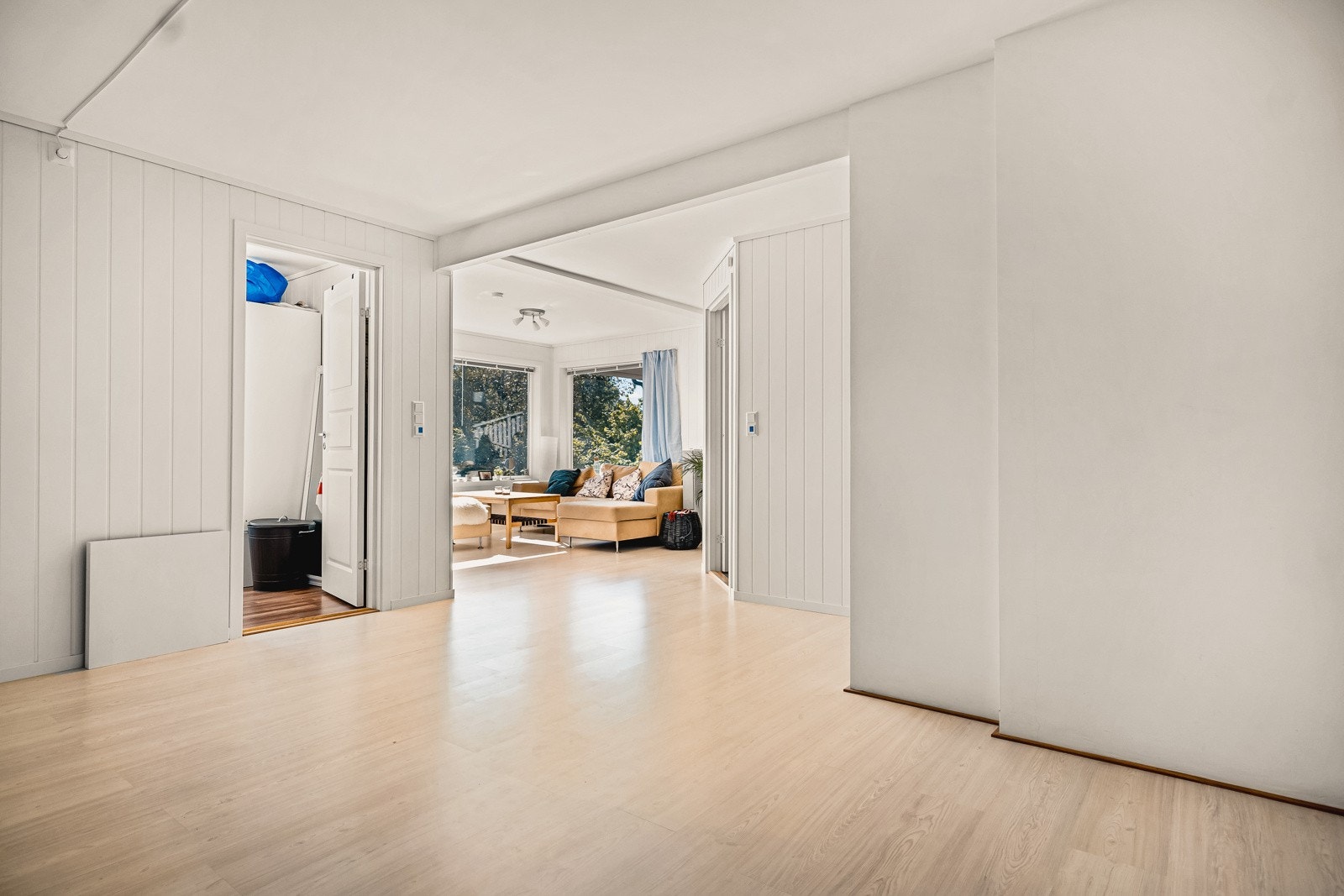 Gangareal. Galleribilde