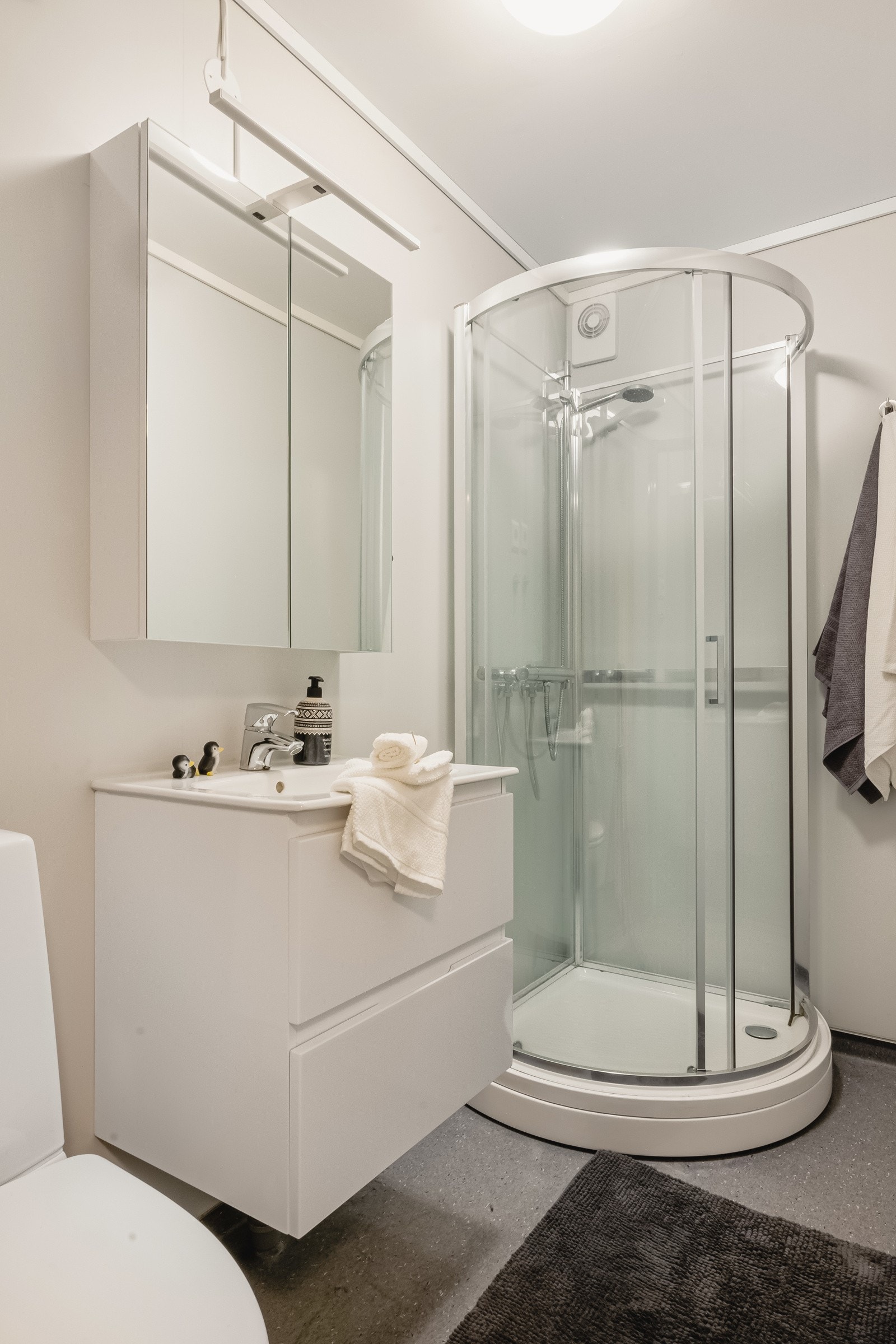 Bad kjeller hovedbolig. Galleribilde