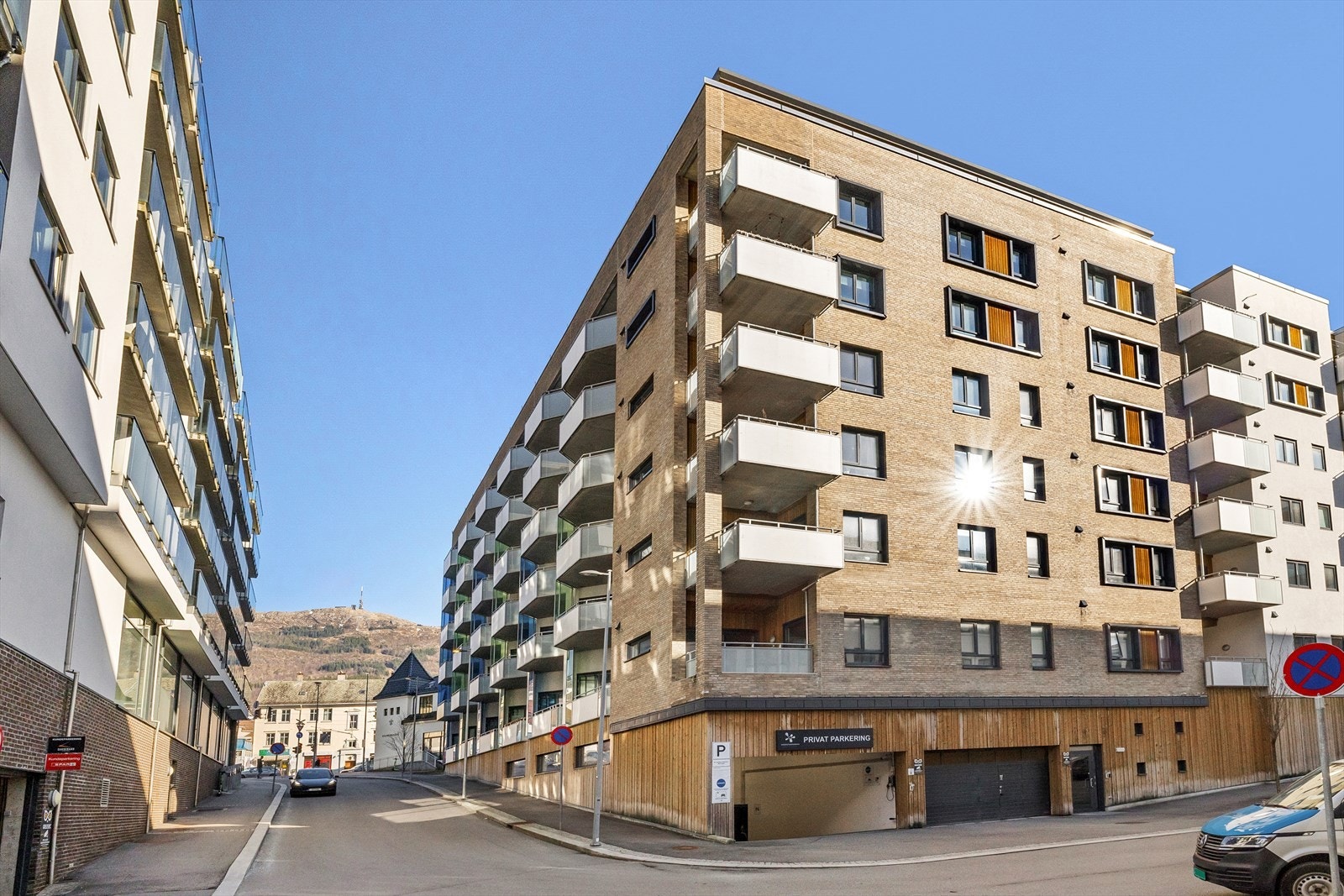 Fasade | Inger Bang Lunds vei 19 Galleribilde