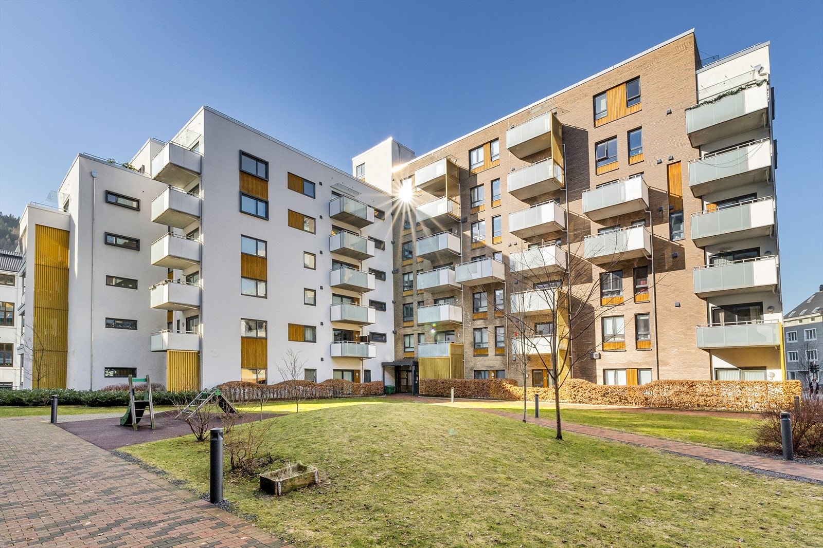 Kronstadparken | Aktiv eiendomsmegling Galleribilde