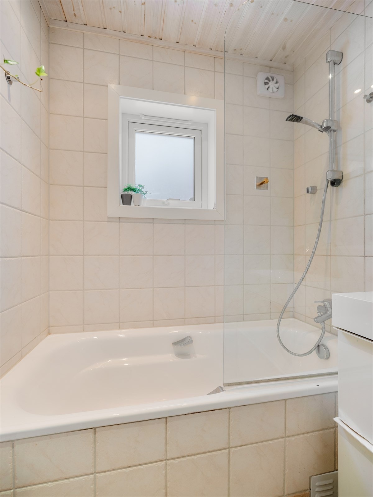 Deilig med badekar for både store og små! Galleribilde