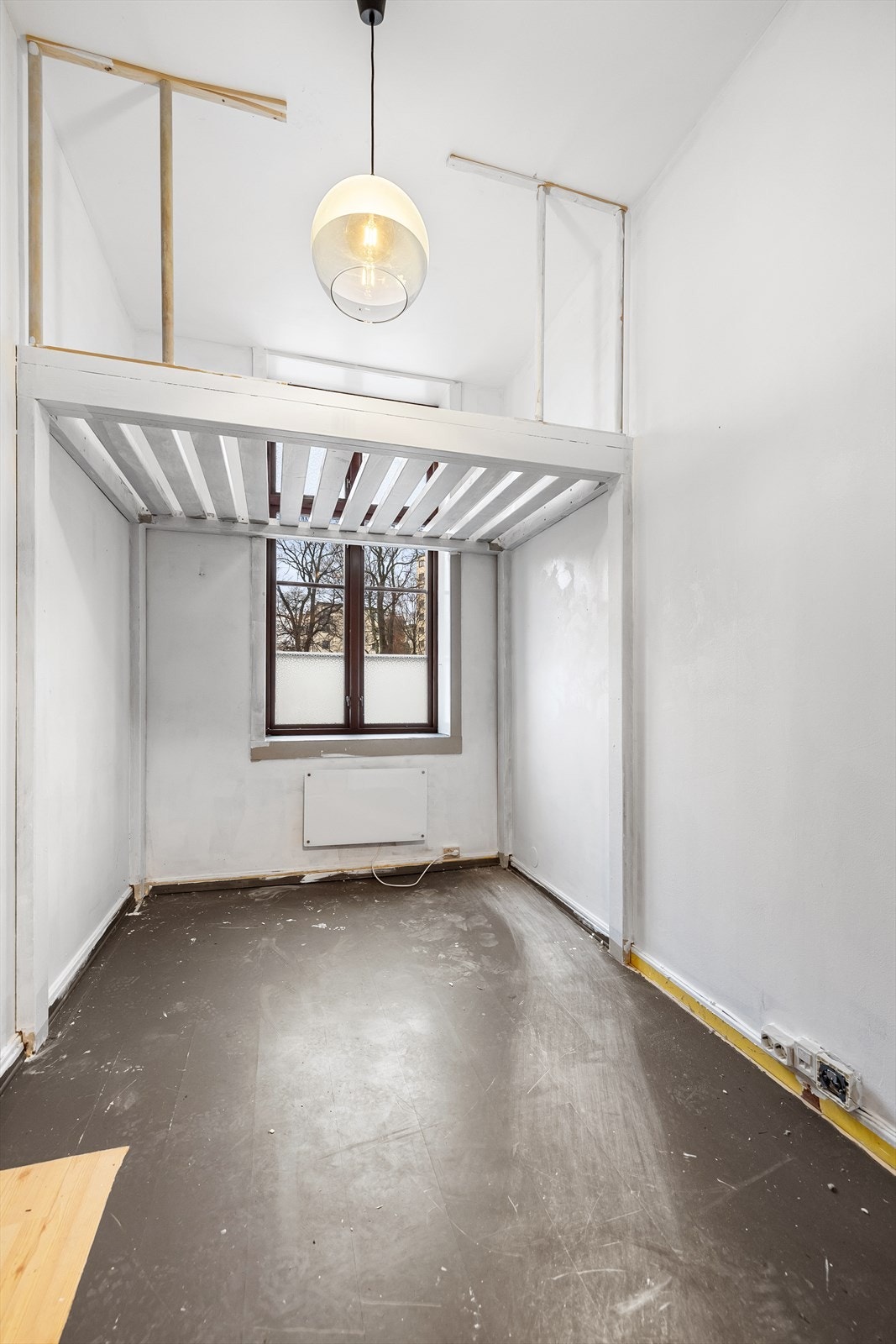 Mange muligheter og
fritt fram, enten du går for nordisk minimalisme eller full glam. Galleribilde