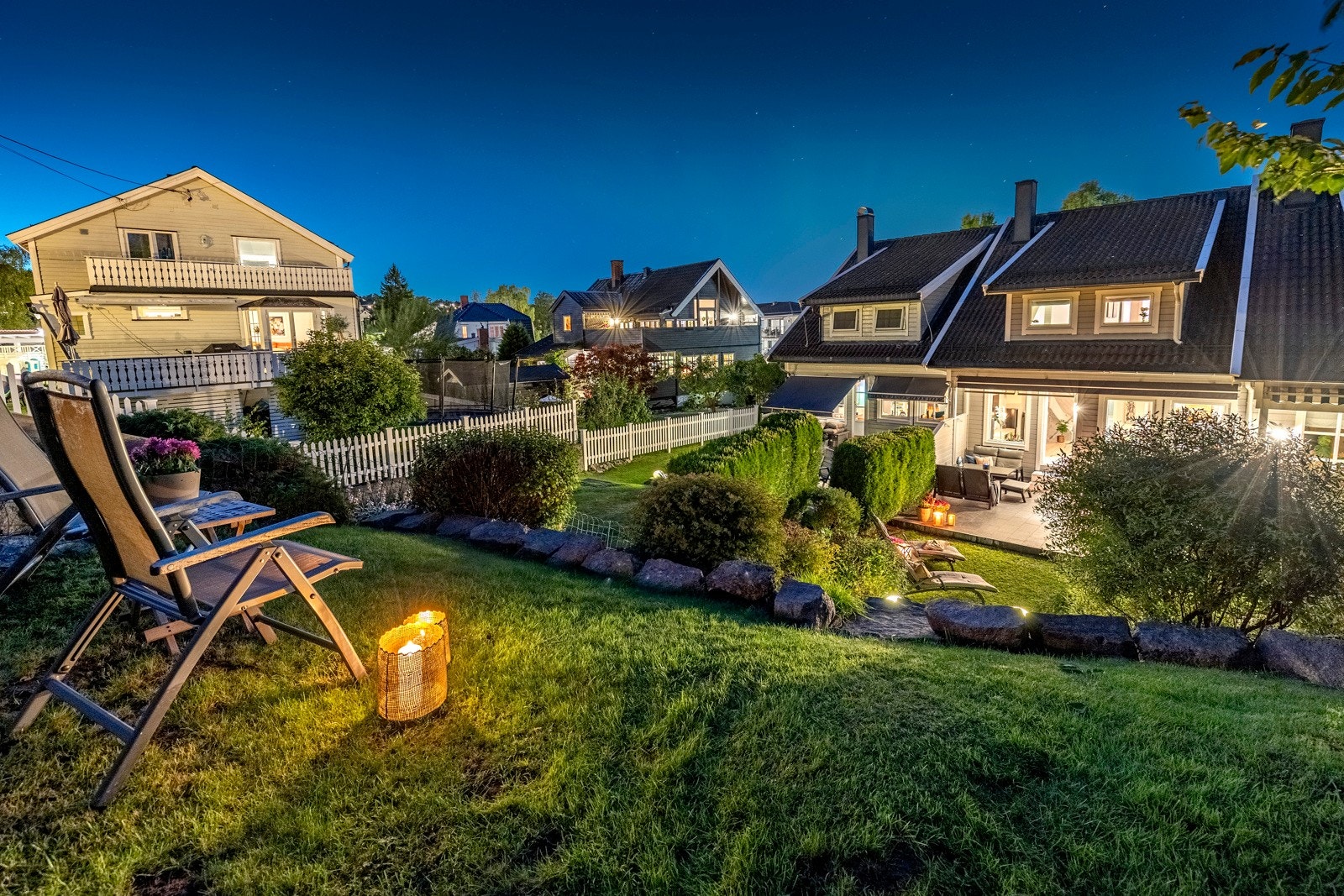 Velkommen til Steingrims vei 7B! Eiendommen ligger særdeles attraktivt boligområde på Bekkelagshøgda Galleribilde