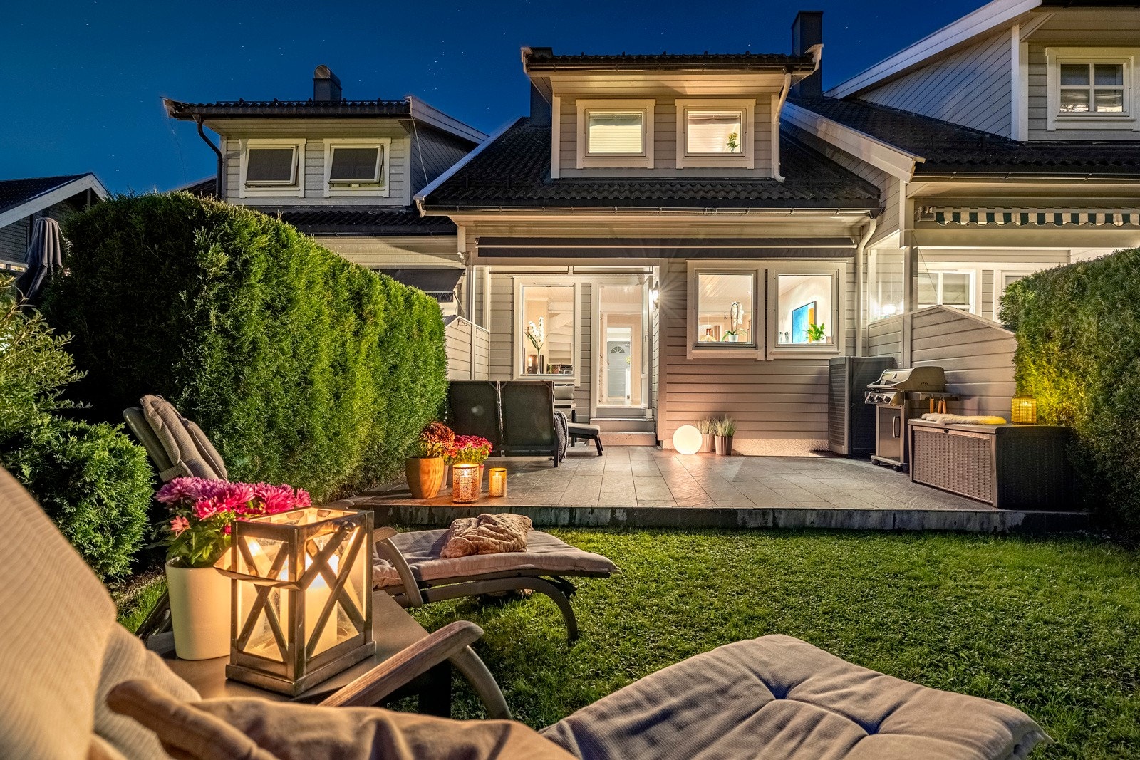 Sikringsskapet ble fornyet i 2017, og det ble laget flere kurser på samme tid. Galleribilde