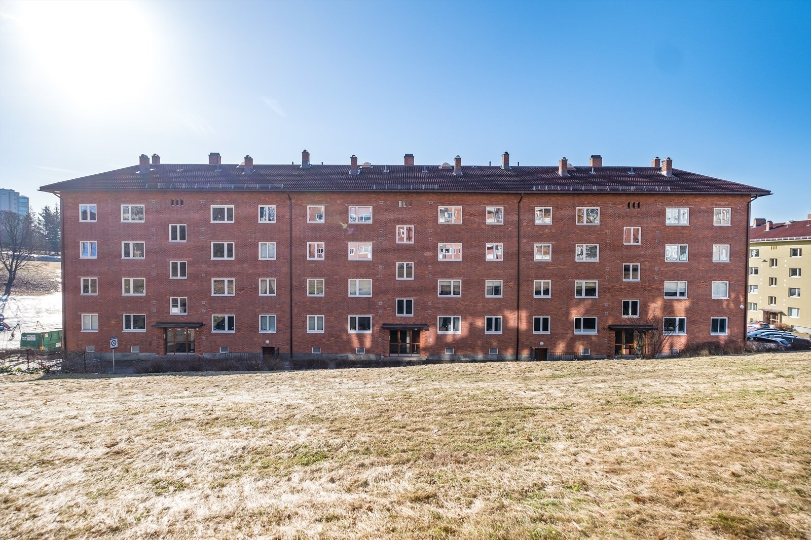 Fasade. Galleribilde