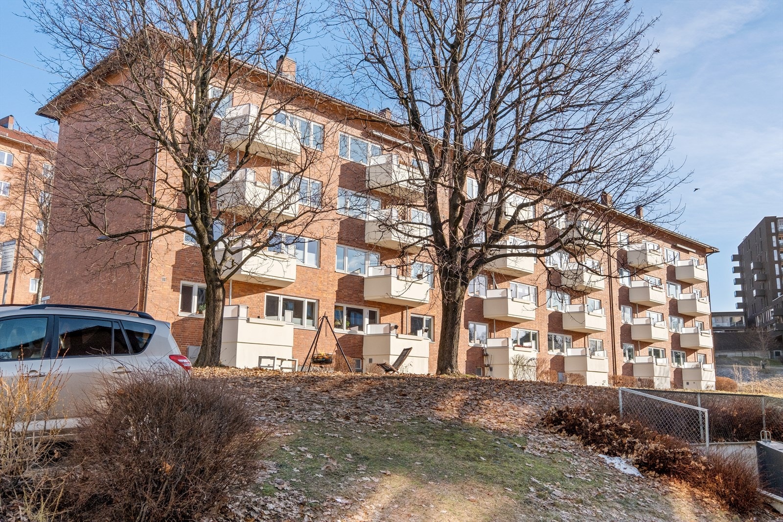 Fasade. Galleribilde